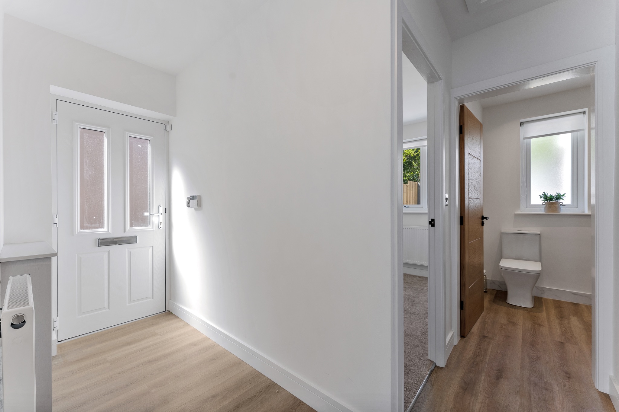 2 bedroom semi-detached bungalow For Sale in Bolton - Photograph 3.