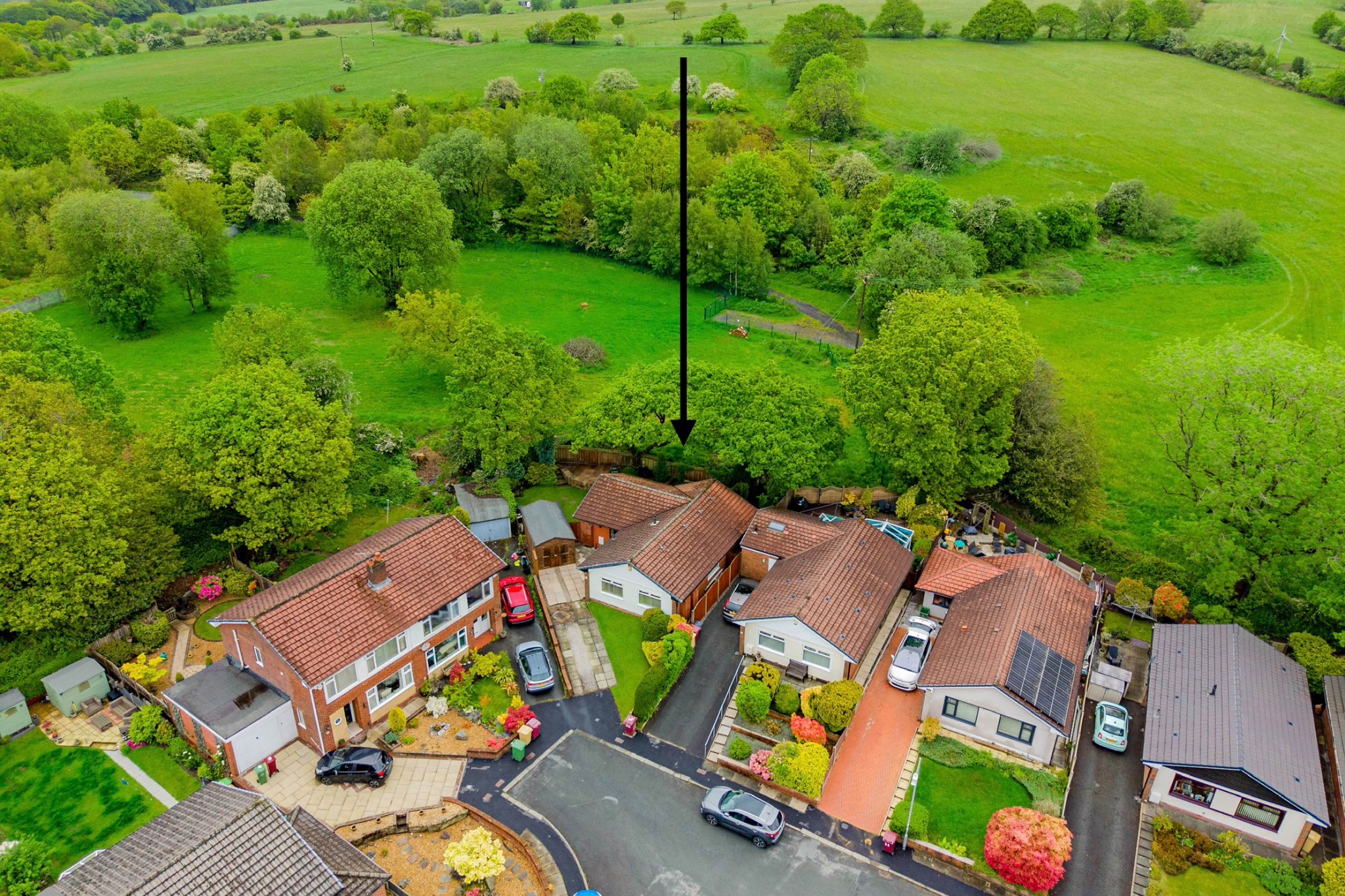 3 bedroom detached bungalow For Sale in Bolton - Photograph 1.
