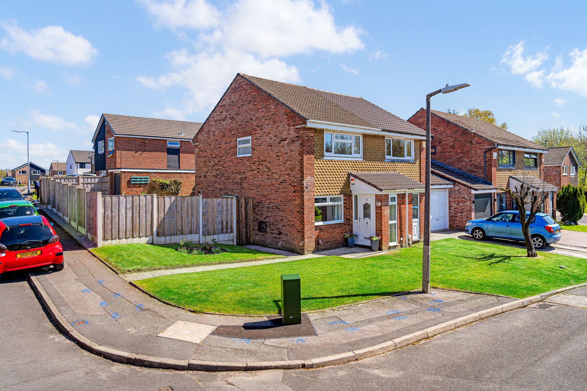 2 bedroom semi-detached house For Sale in Bolton - Photograph 21.