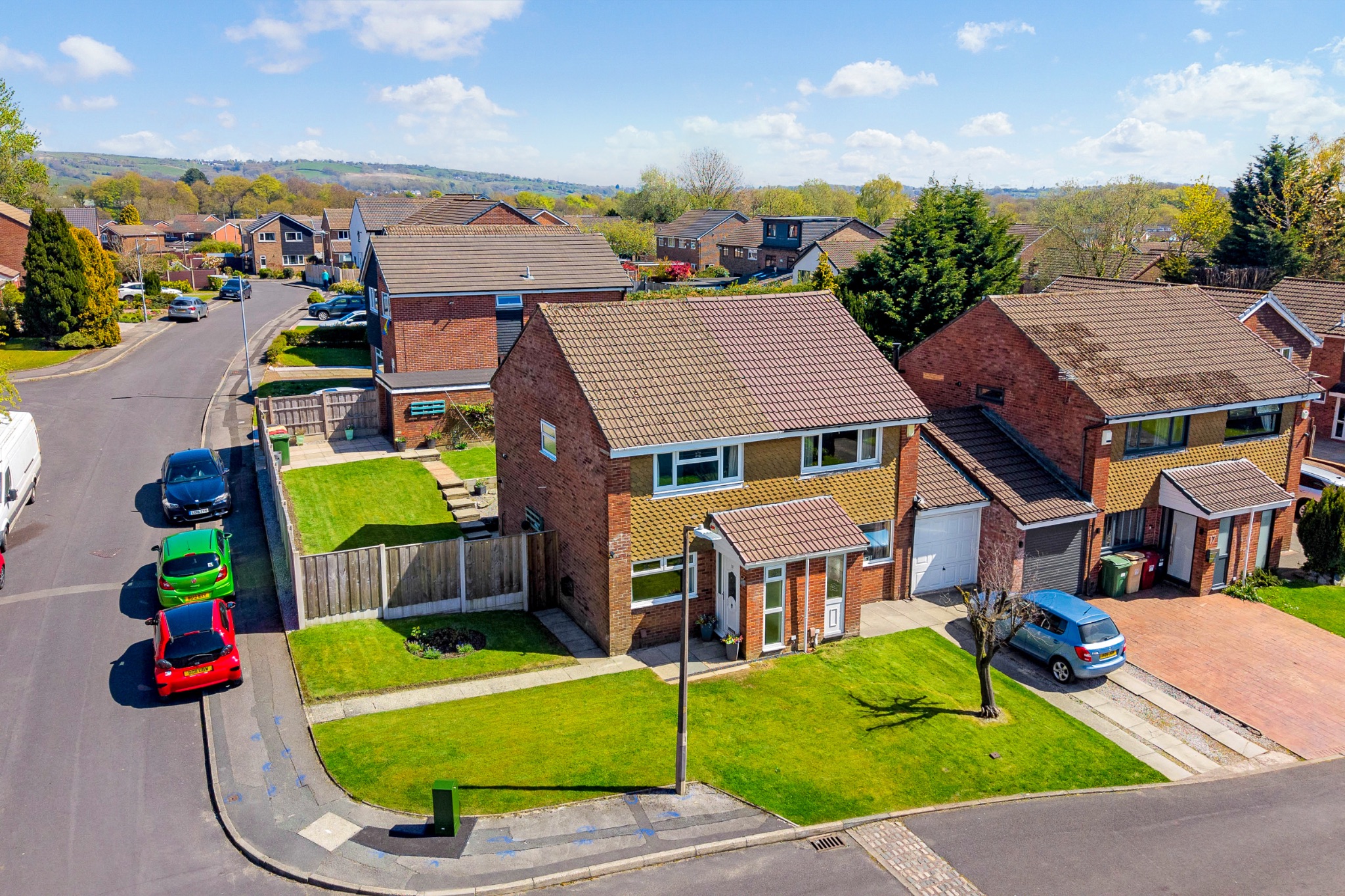 2 bedroom semi-detached house For Sale in Bolton - Photograph 1.