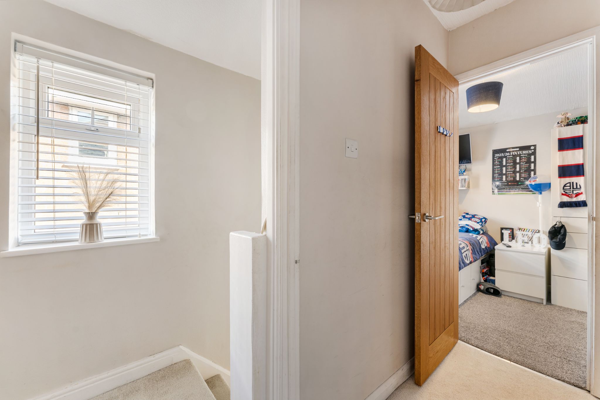 3 bedroom end terraced house Sale Agreed in Bolton - Photograph 18.
