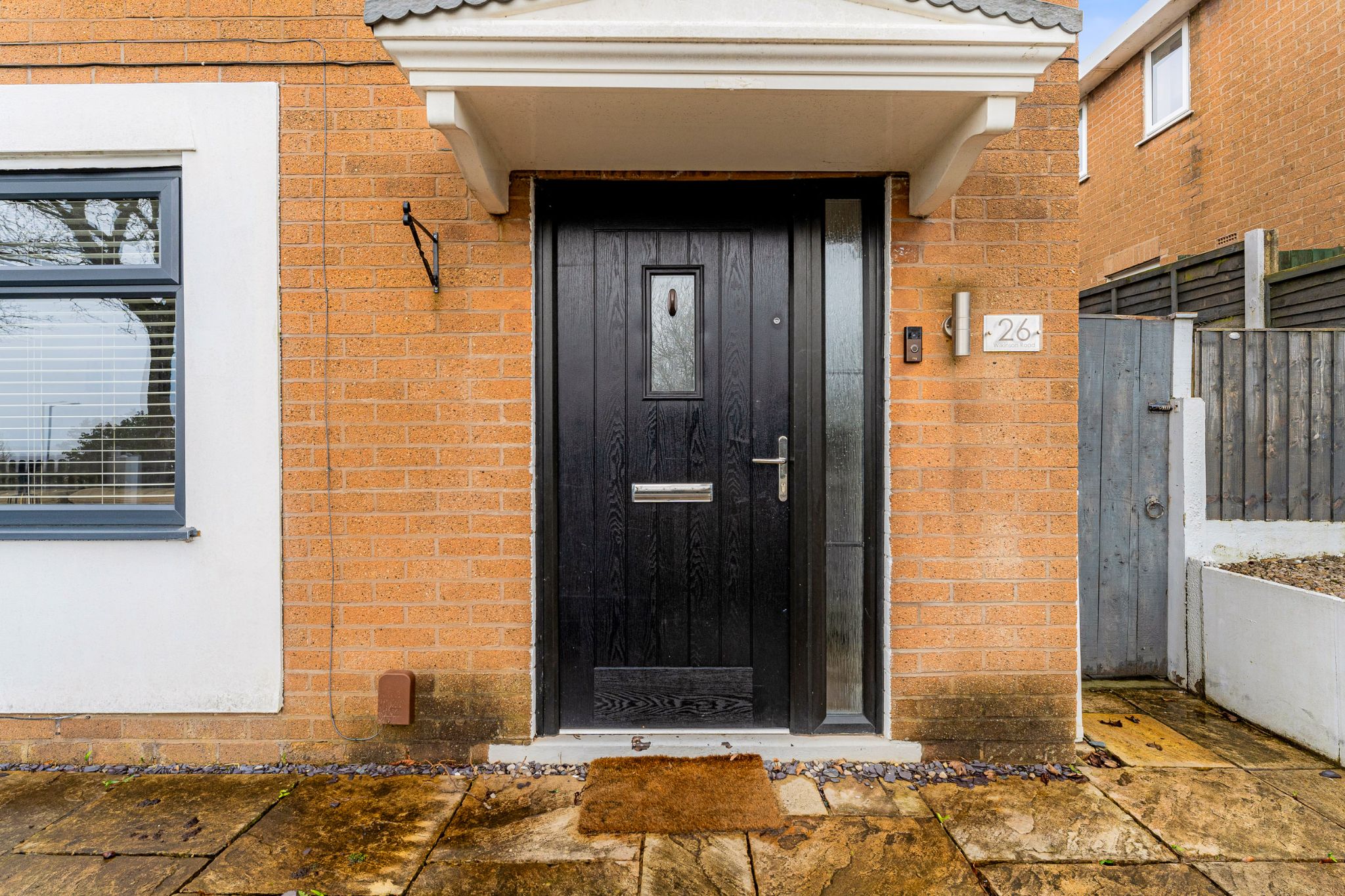 3 bedroom end terraced house Sale Agreed in Bolton - Photograph 3.