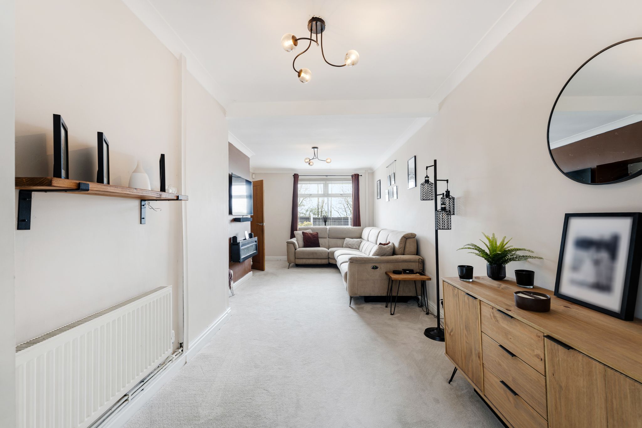 3 bedroom end terraced house Sale Agreed in Bolton - Photograph 10.