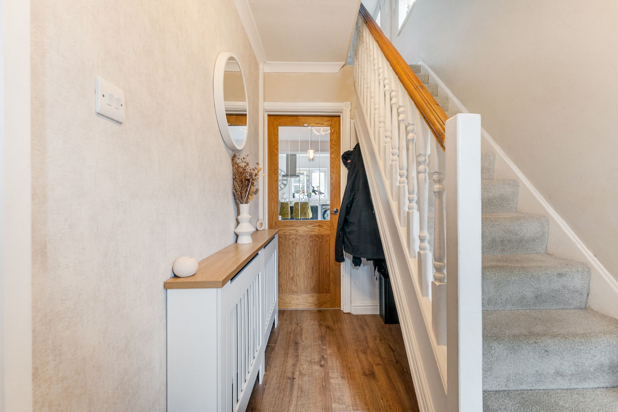 3 bedroom end terraced house Sale Agreed in Bolton - Photograph 4.