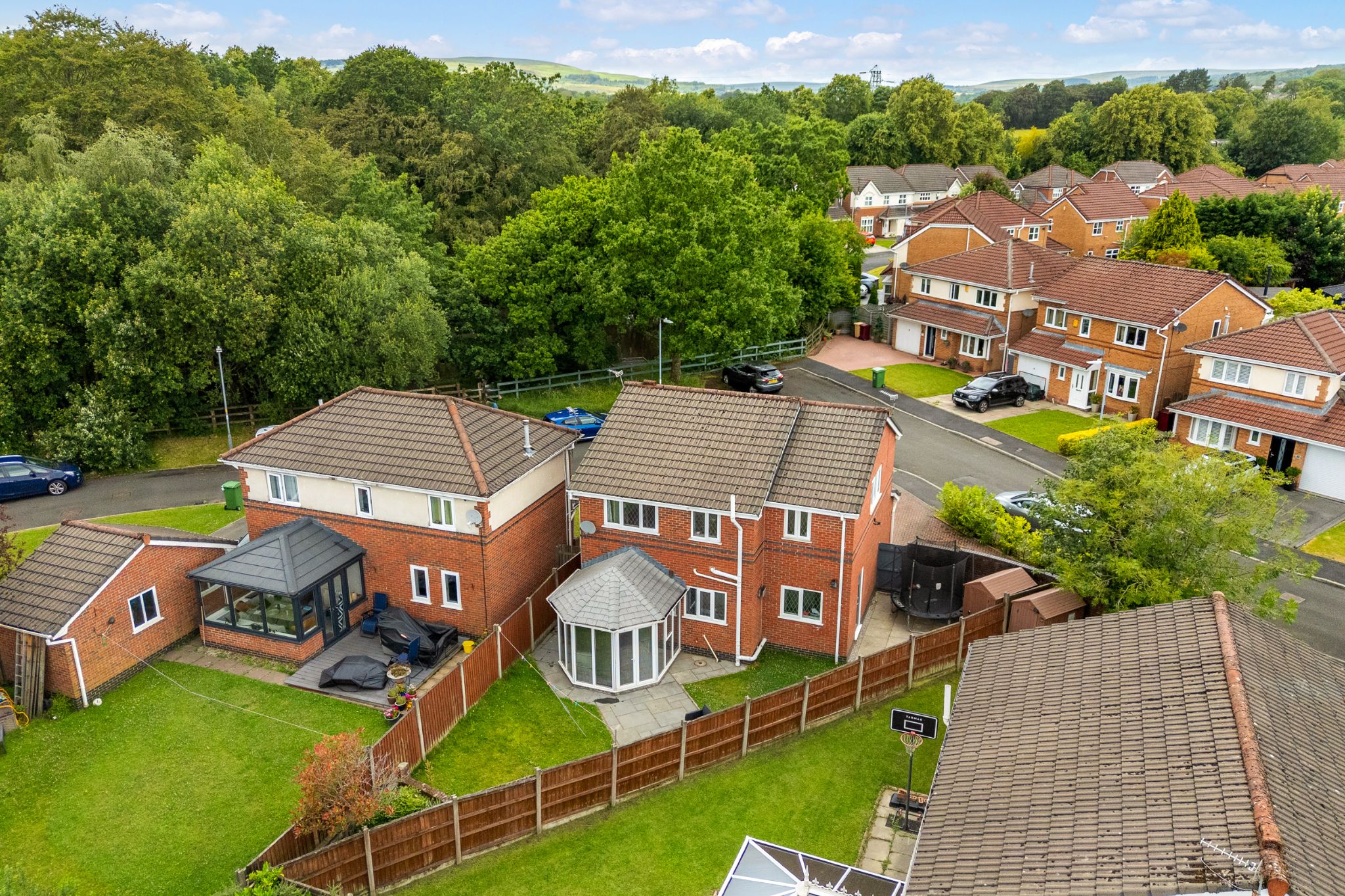 4 bedroom detached house For Sale in Bolton - Photograph 32.