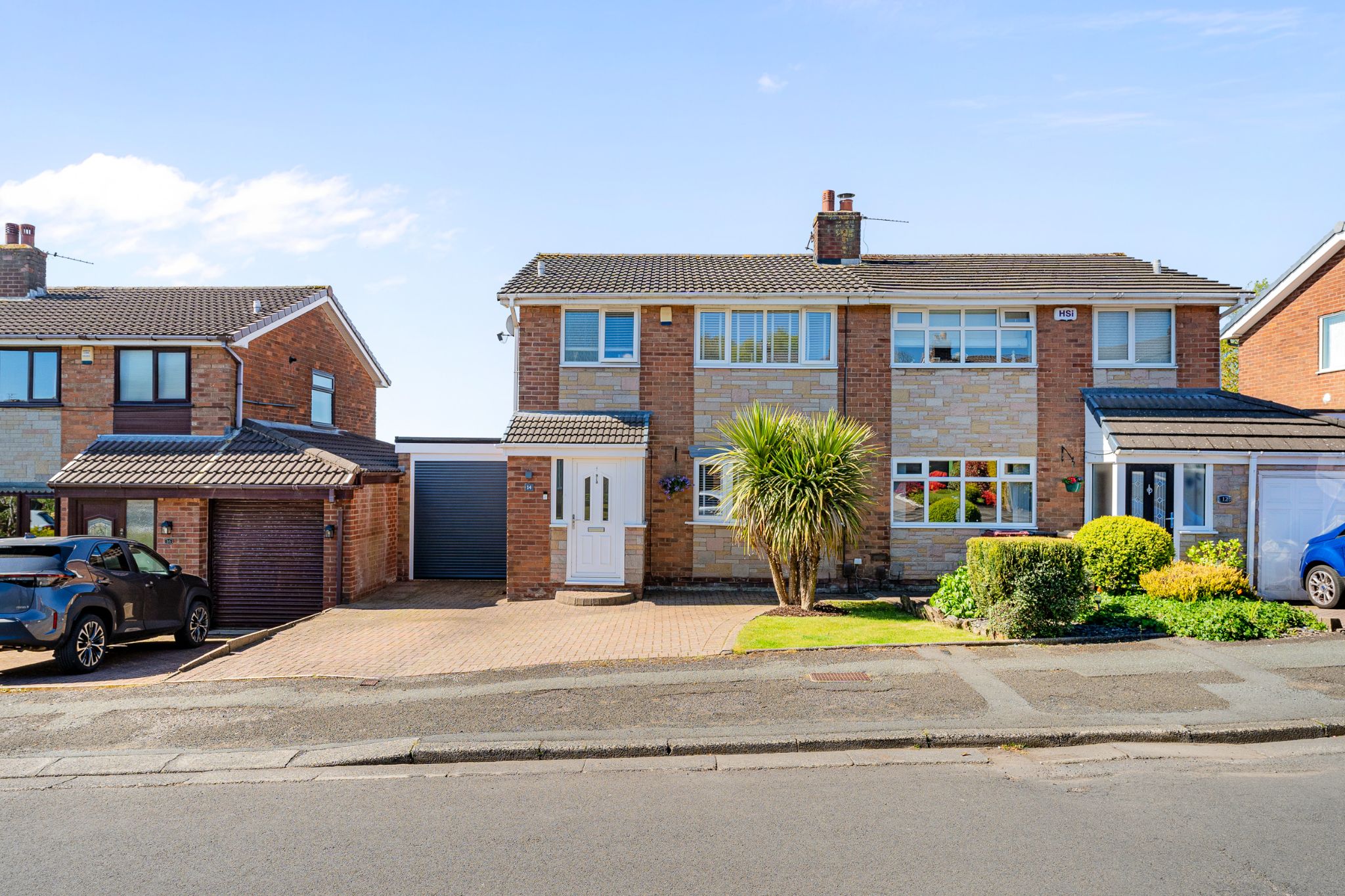 3 bedroom semi-detached house For Sale in Bolton - Photograph 1.