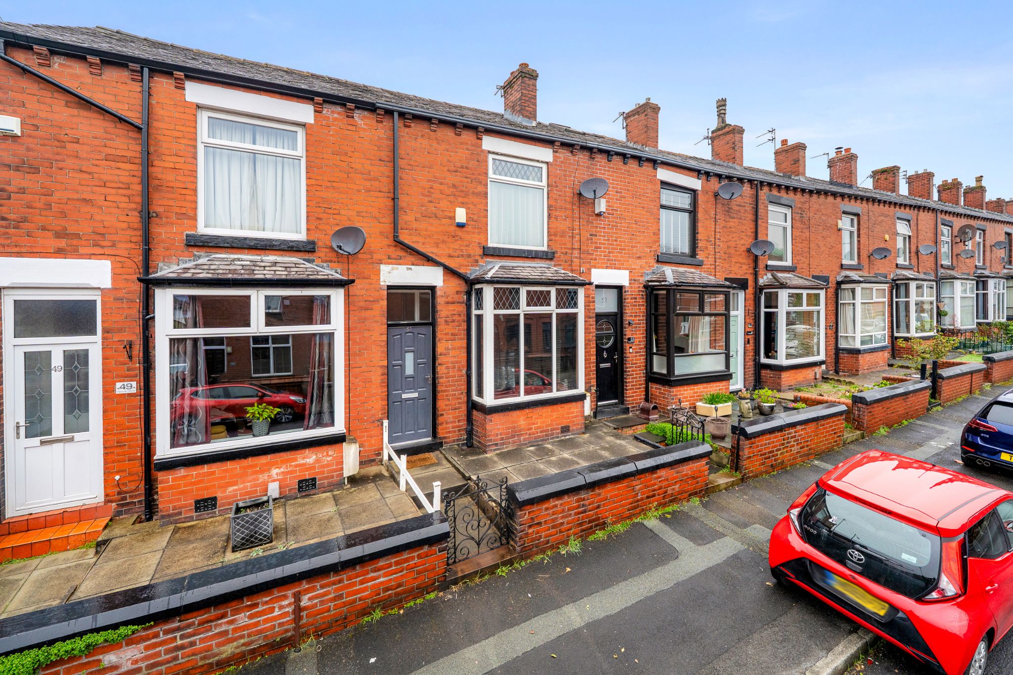 2 bedroom mid terraced house Sale Agreed in Bolton - Photograph 31.