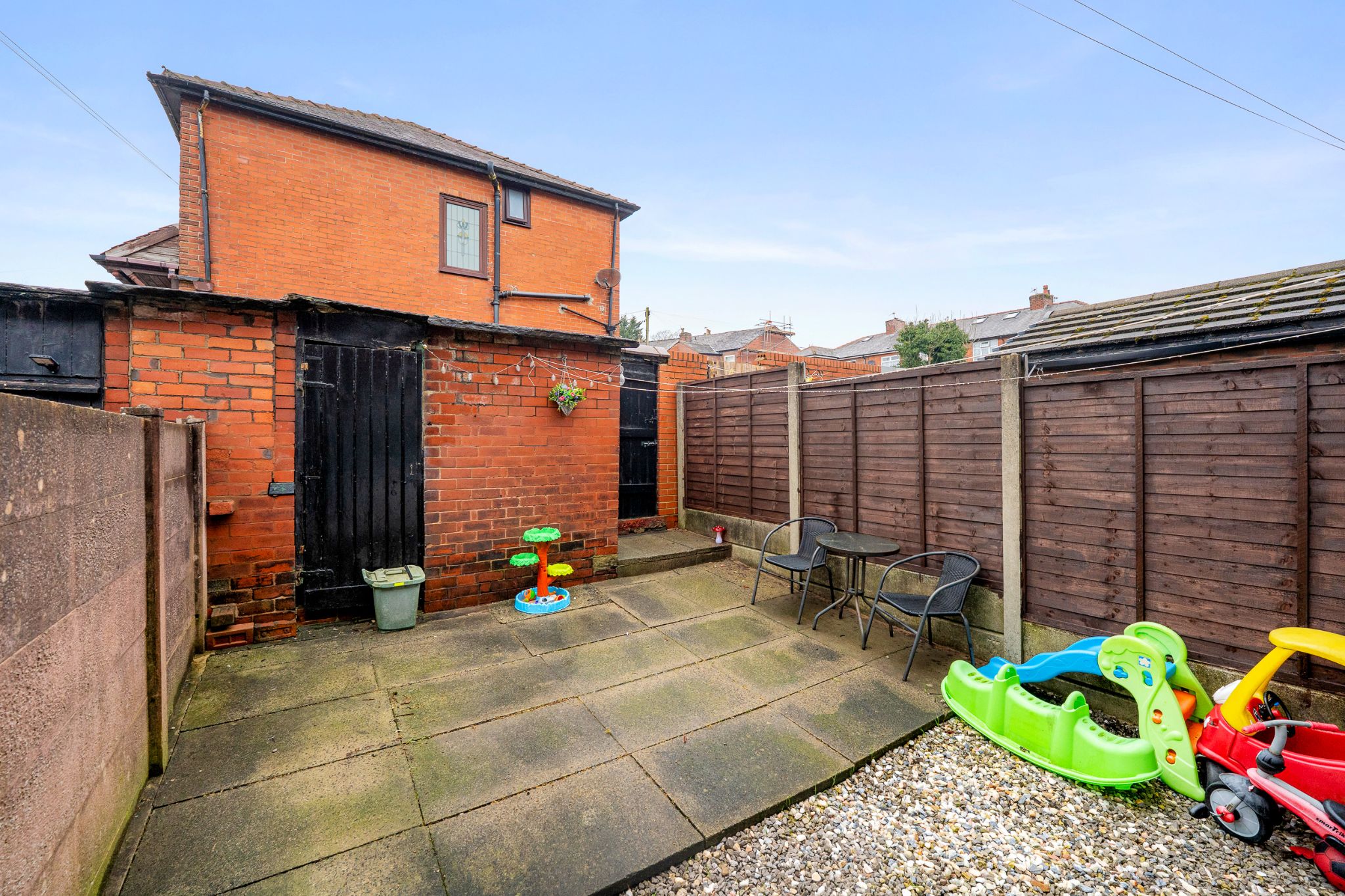 2 bedroom mid terraced house Sale Agreed in Bolton - Photograph 23.