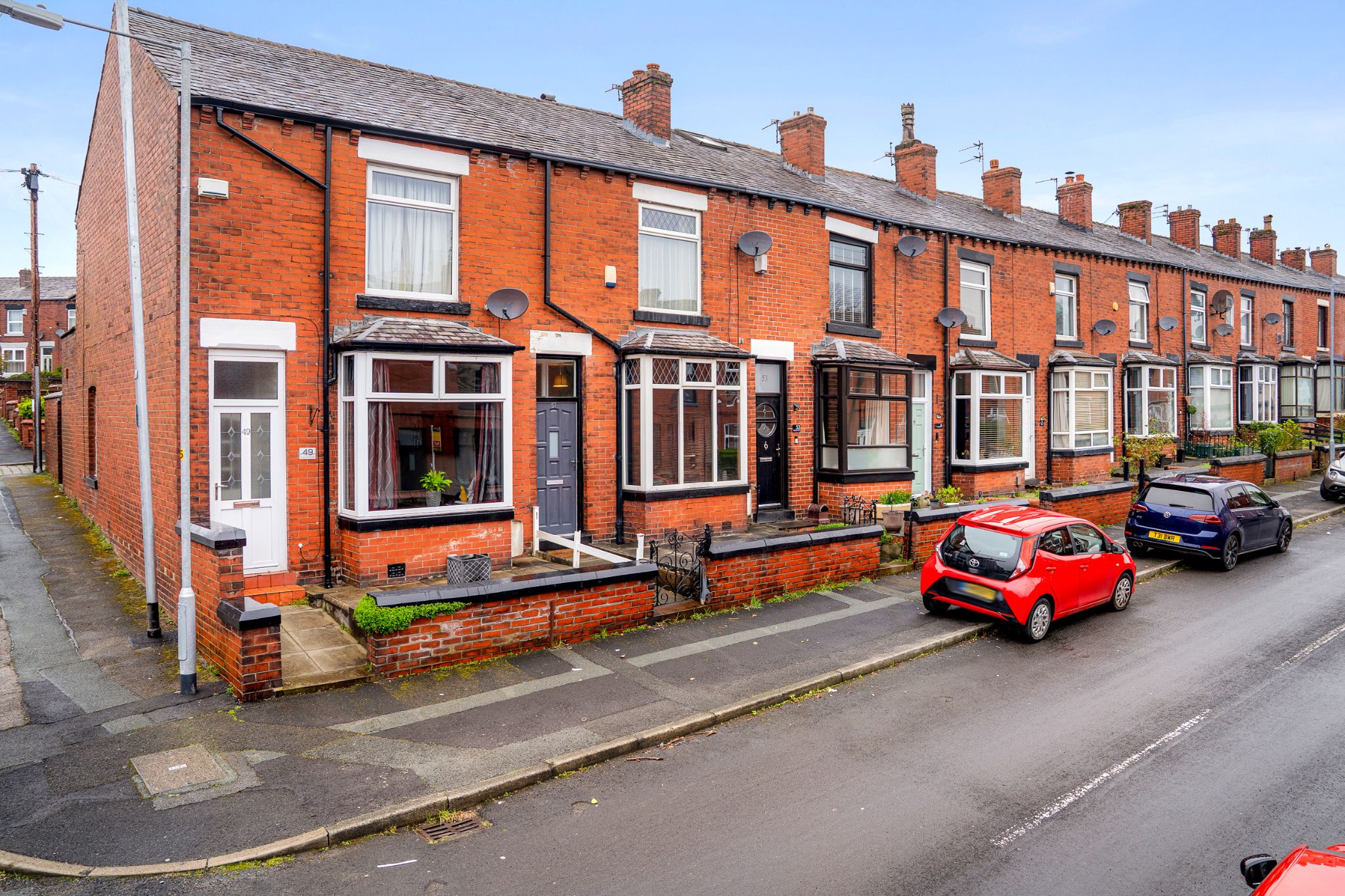 2 bedroom mid terraced house Sale Agreed in Bolton - Photograph 28.