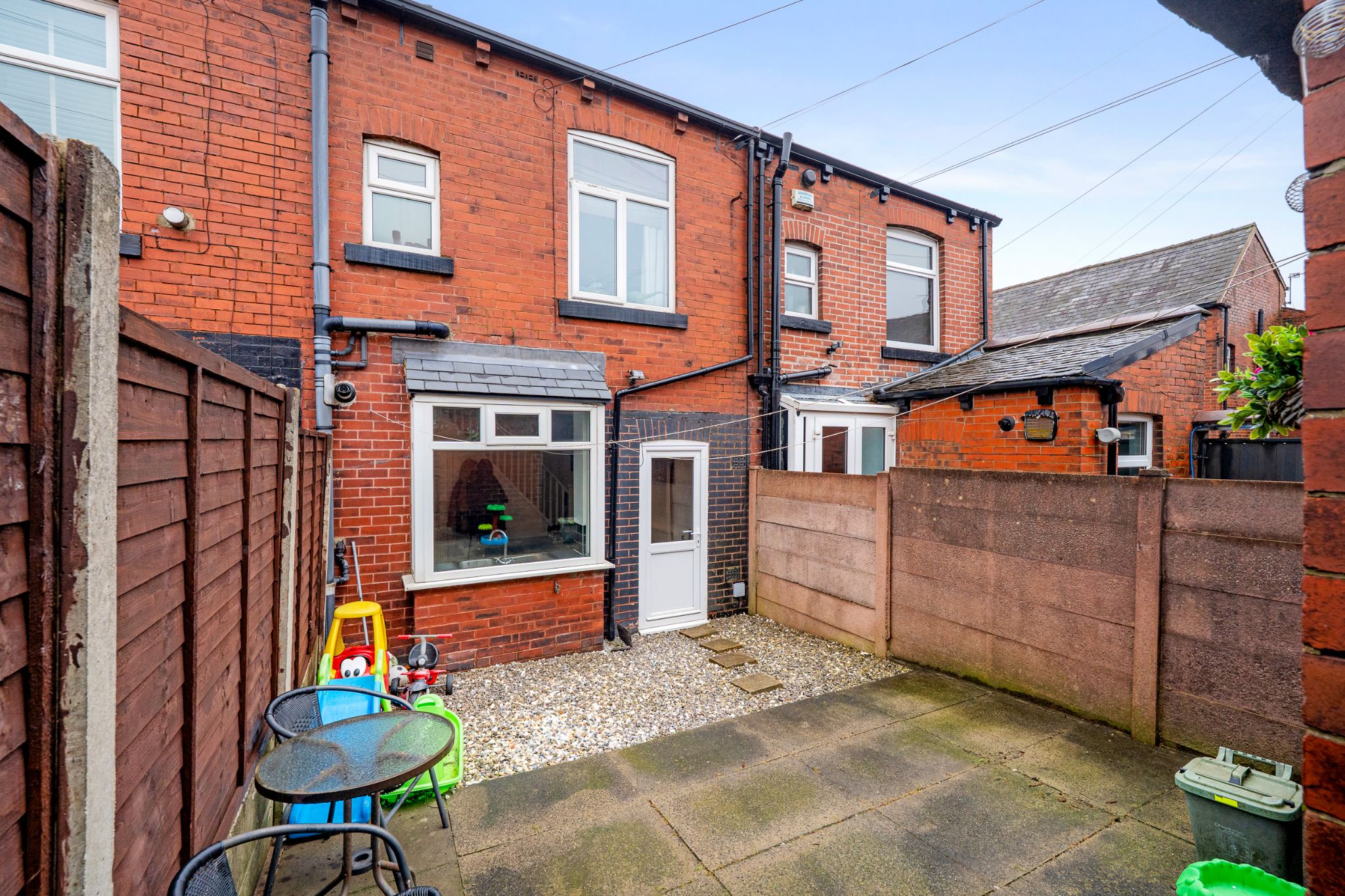 2 bedroom mid terraced house Sale Agreed in Bolton - Photograph 20.