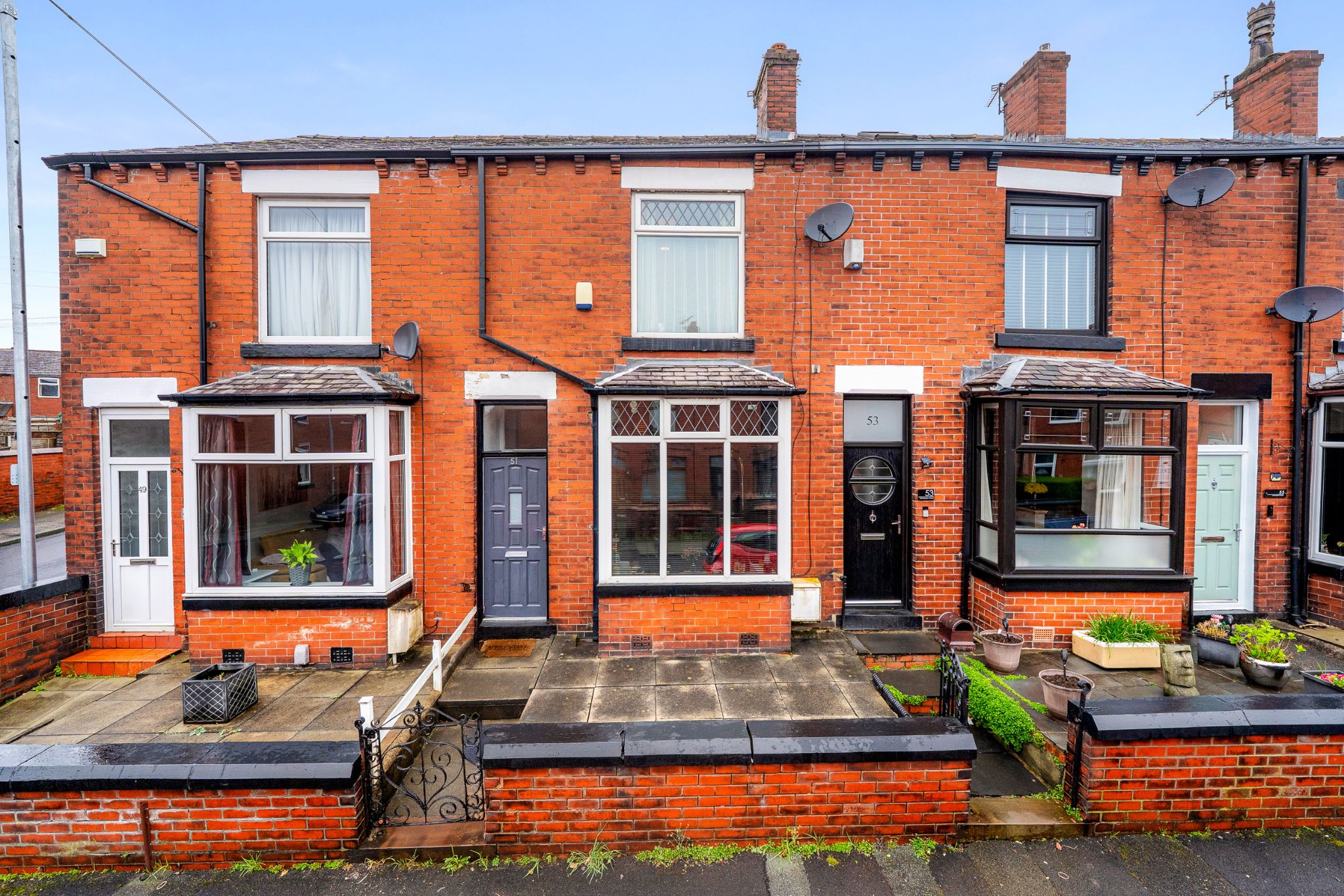 2 bedroom mid terraced house Sale Agreed in Bolton - Photograph 30.