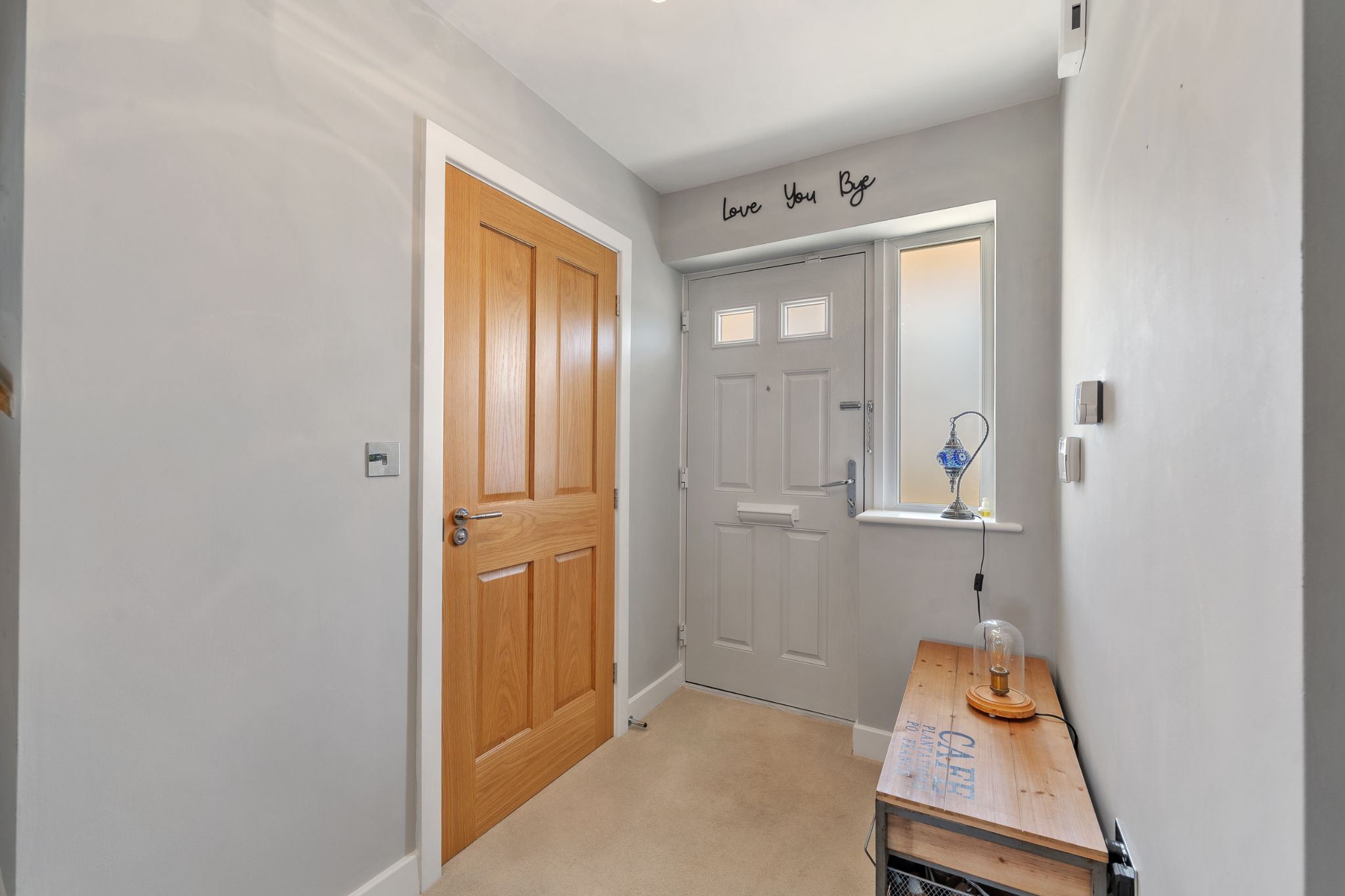 3 bedroom mews house For Sale in Bolton - Photograph 4.