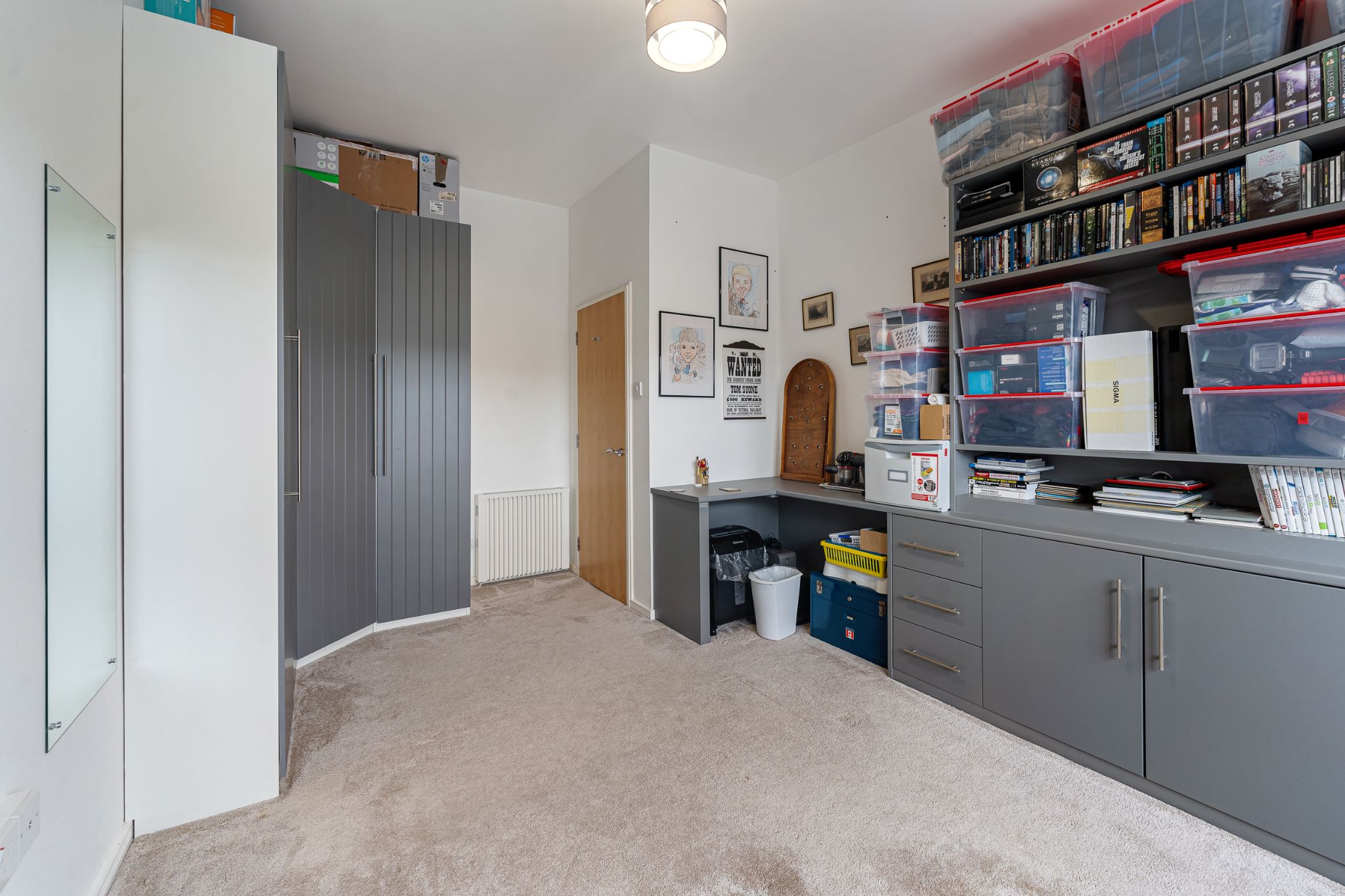 3 bedroom penthouse flat/apartment For Sale in Bolton - Photograph 25.