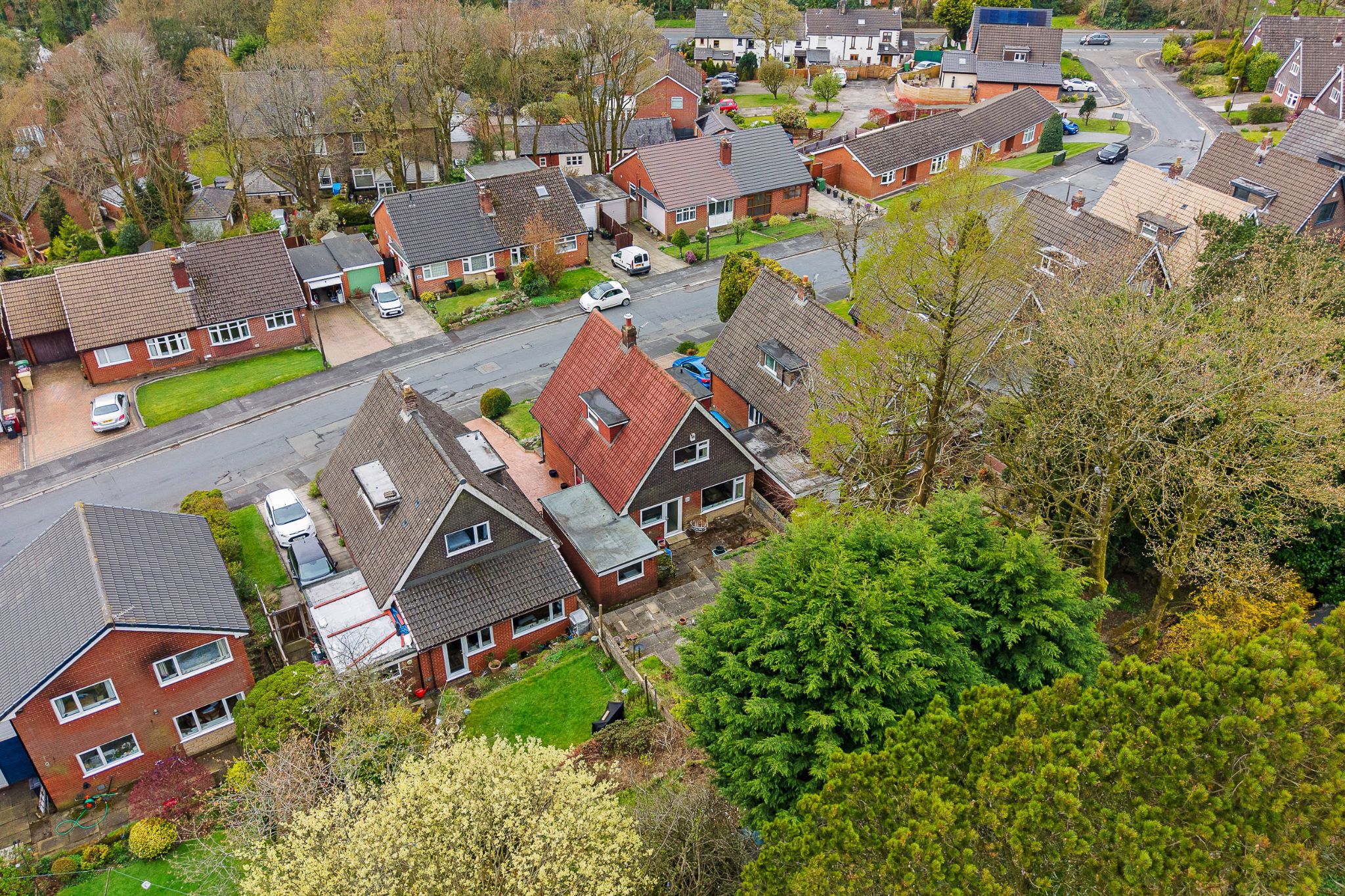3 bedroom detached house Sale Agreed in Bolton - Photograph 24.