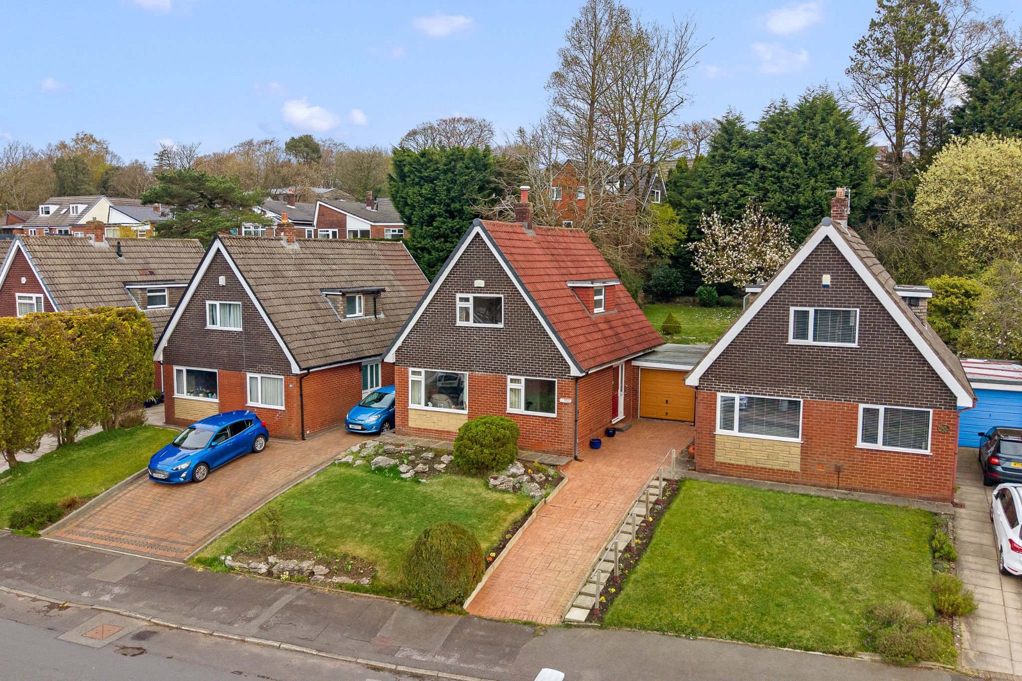 3 bedroom detached house Sale Agreed in Bolton - Photograph 1.
