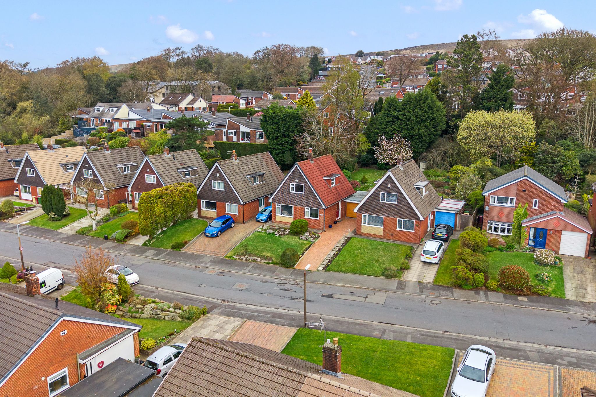 3 bedroom detached house Sale Agreed in Bolton - Photograph 25.