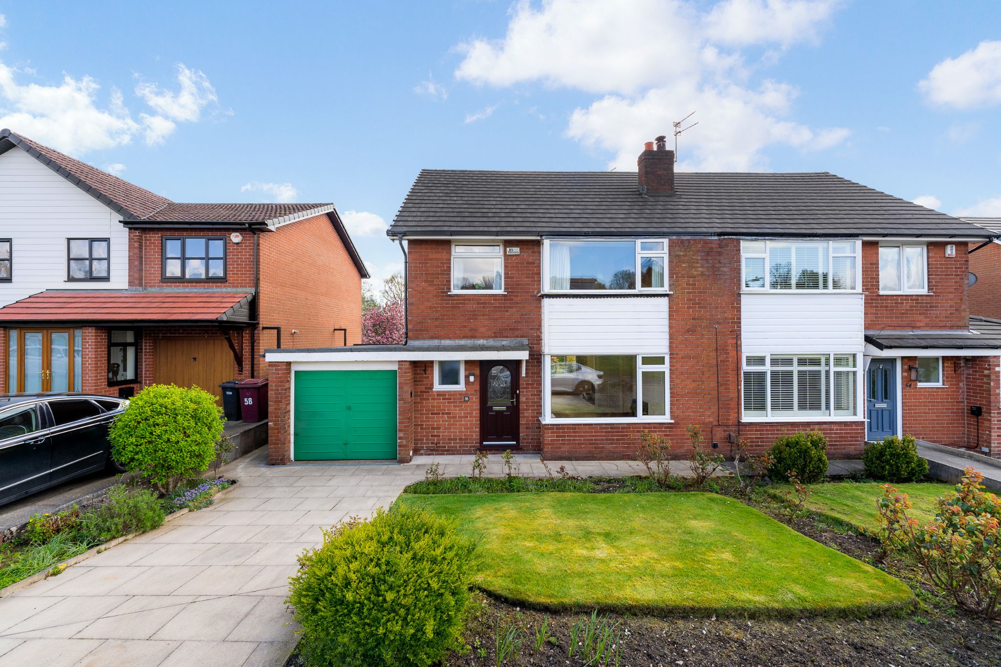 3 bedroom semi-detached house Sale Agreed in Bolton - Photograph 3.