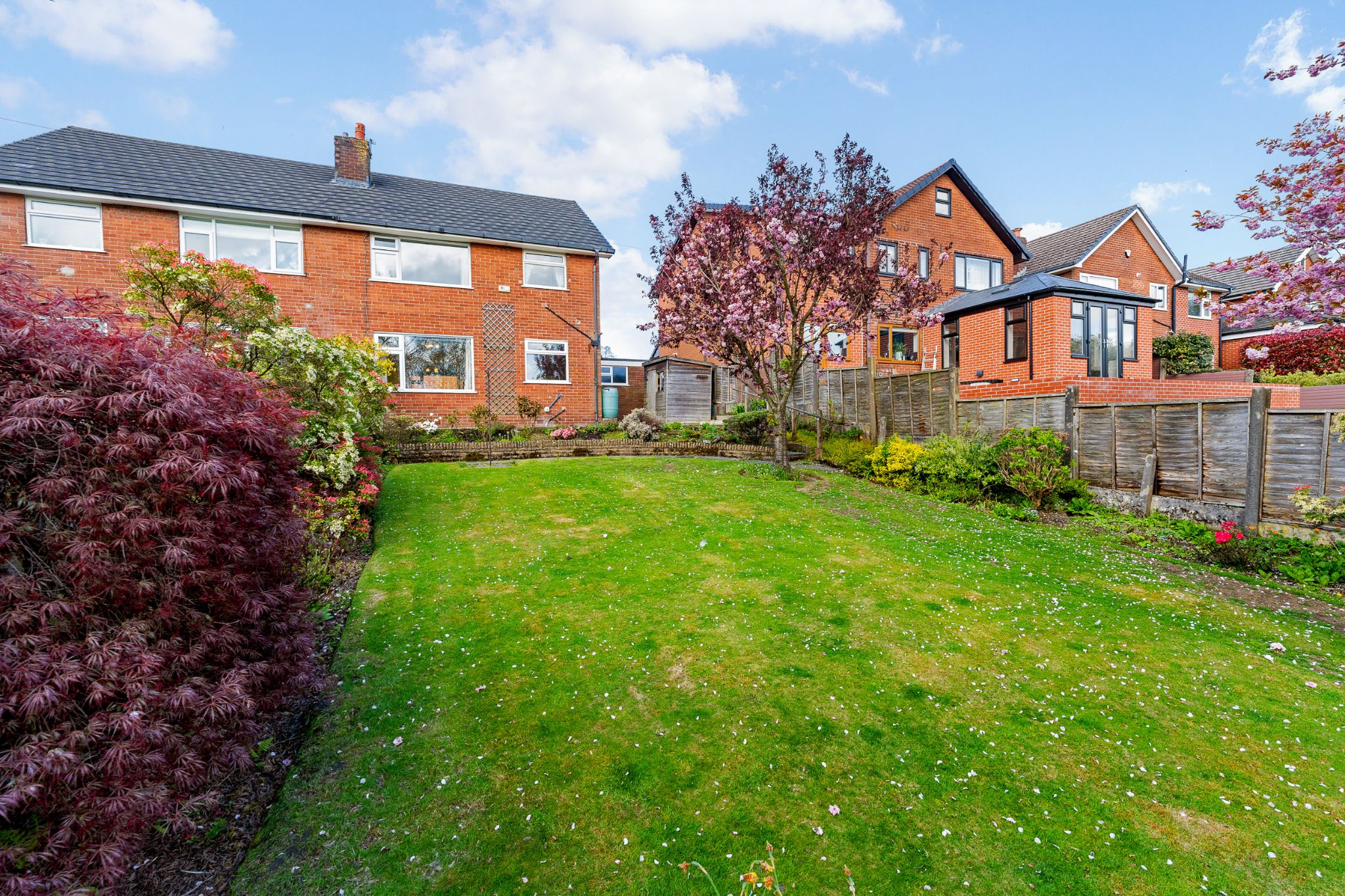 3 bedroom semi-detached house Sale Agreed in Bolton - Photograph 31.