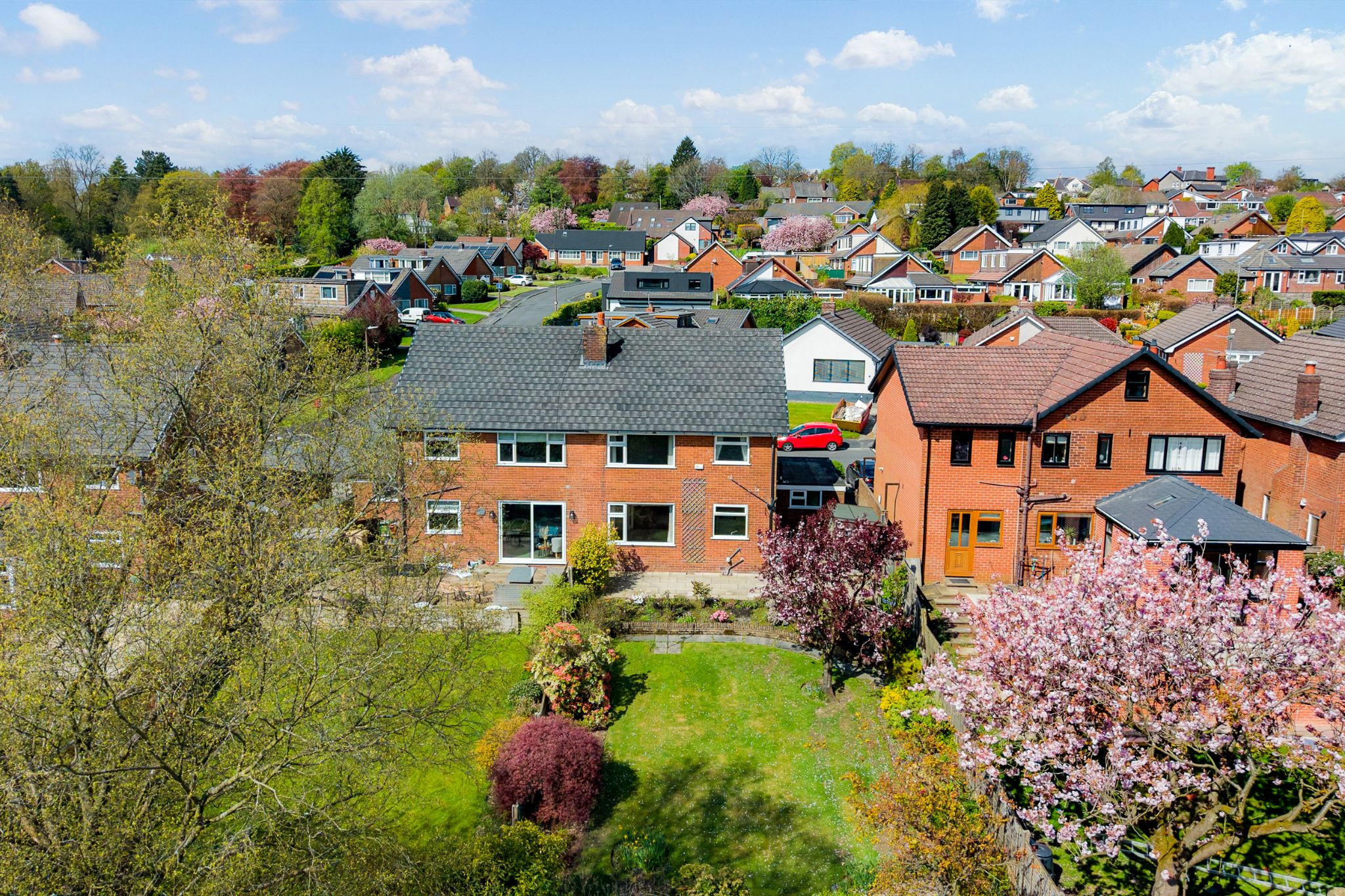 3 bedroom semi-detached house Sale Agreed in Bolton - Photograph 32.