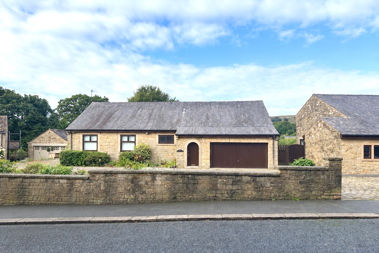 3 bedroom barn conversion house SSTC in Darwen - Photograph 1.