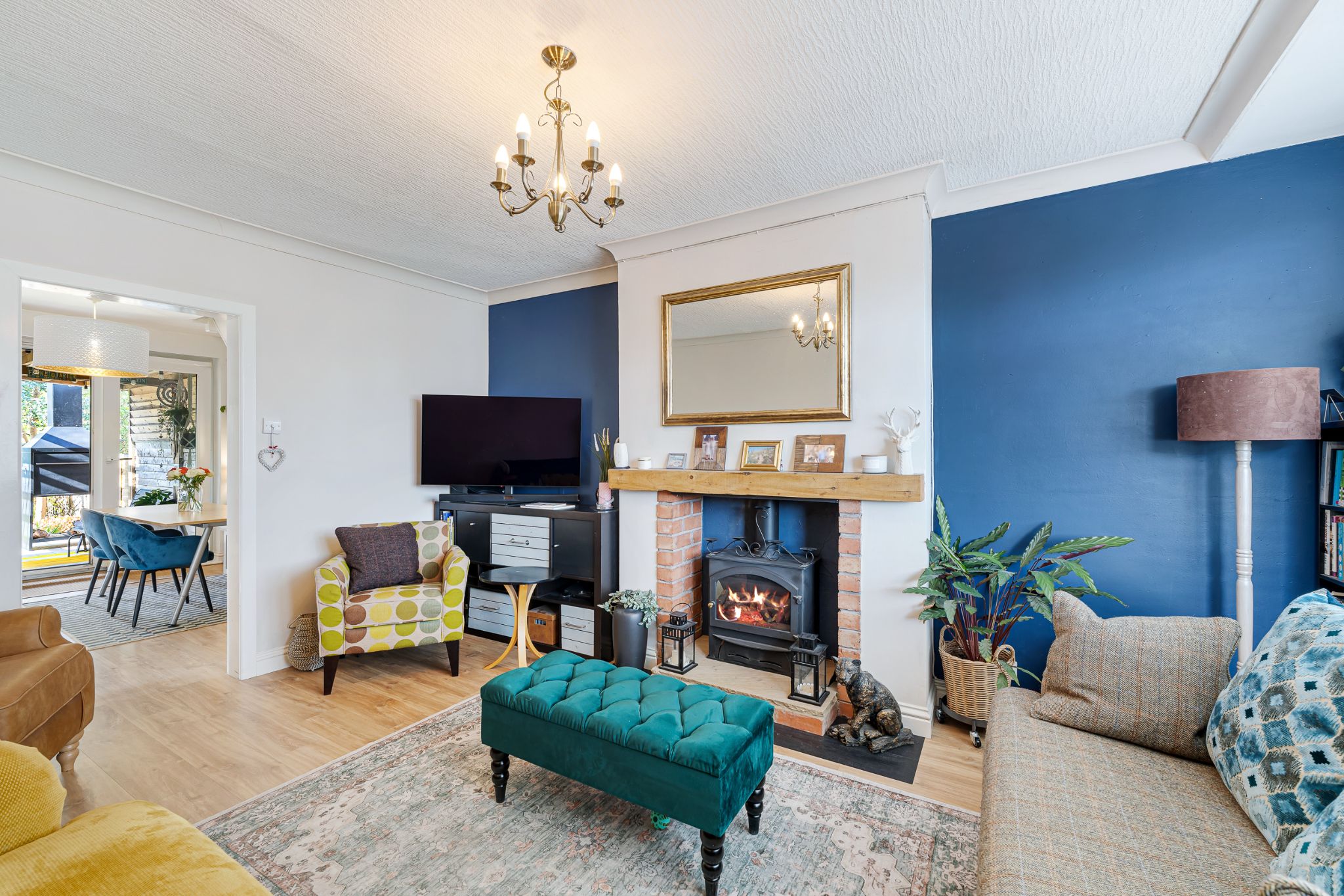 2 bedroom semi-detached bungalow Sale Agreed in Bolton - Photograph 13.