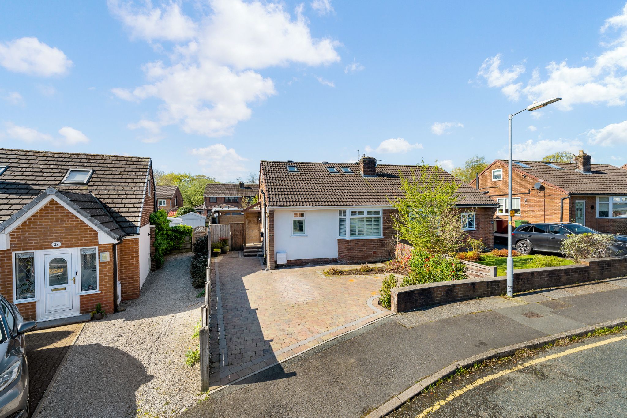 2 bedroom semi-detached bungalow Sale Agreed in Bolton - Photograph 3.