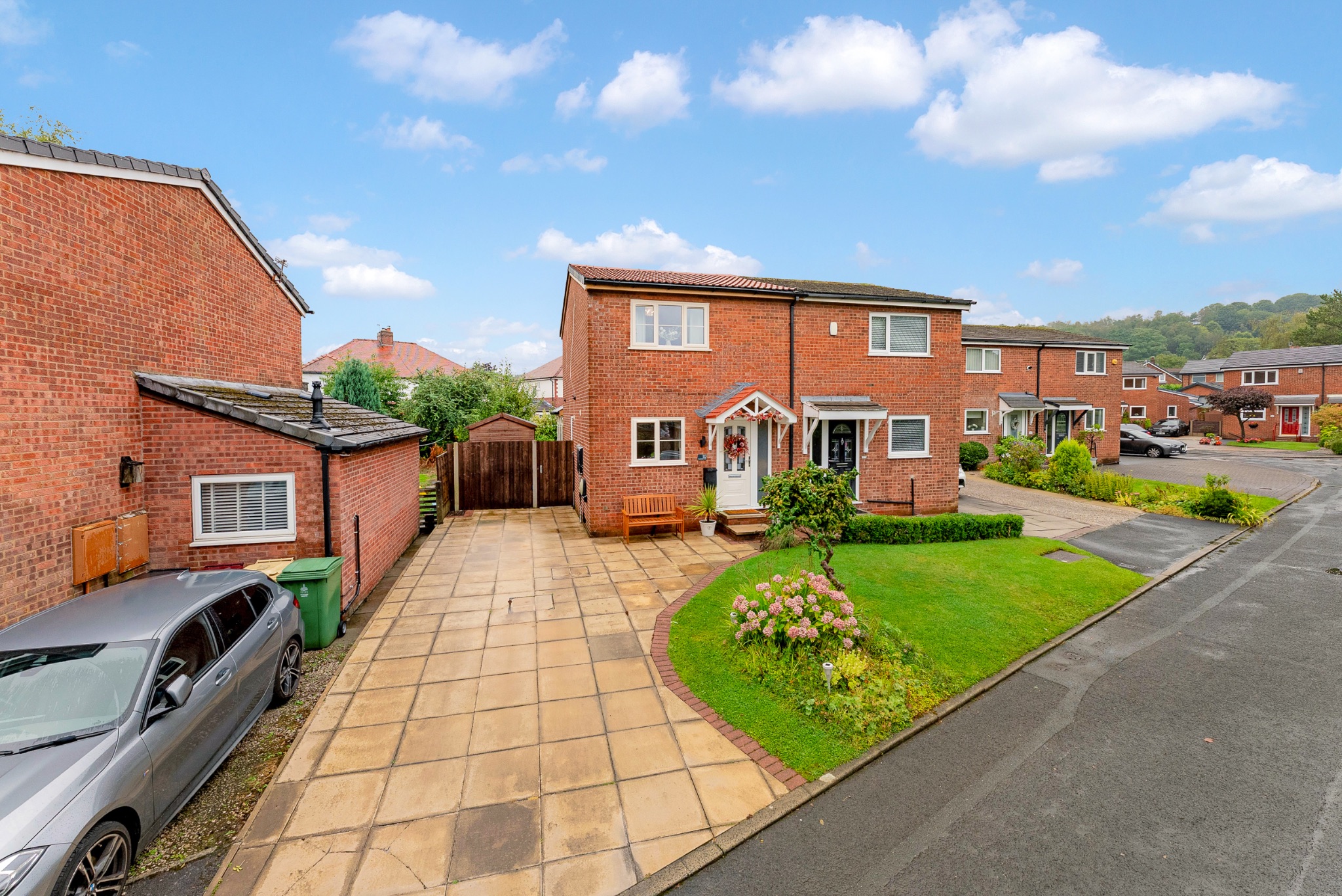 2 bedroom semi-detached house For Sale in Bolton - Photograph 39.