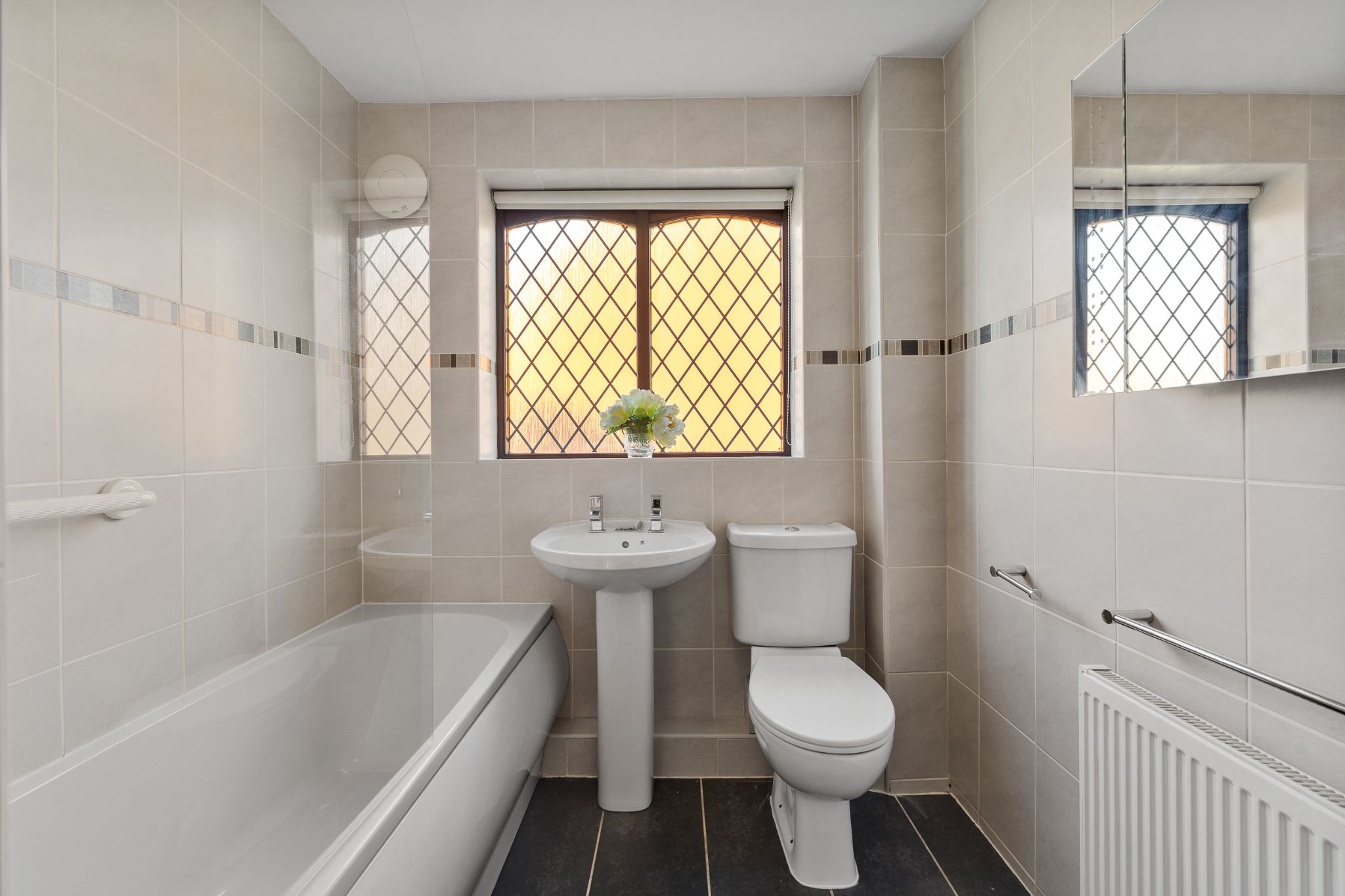 3 bedroom link detached house For Sale in Bolton - Photograph 21.