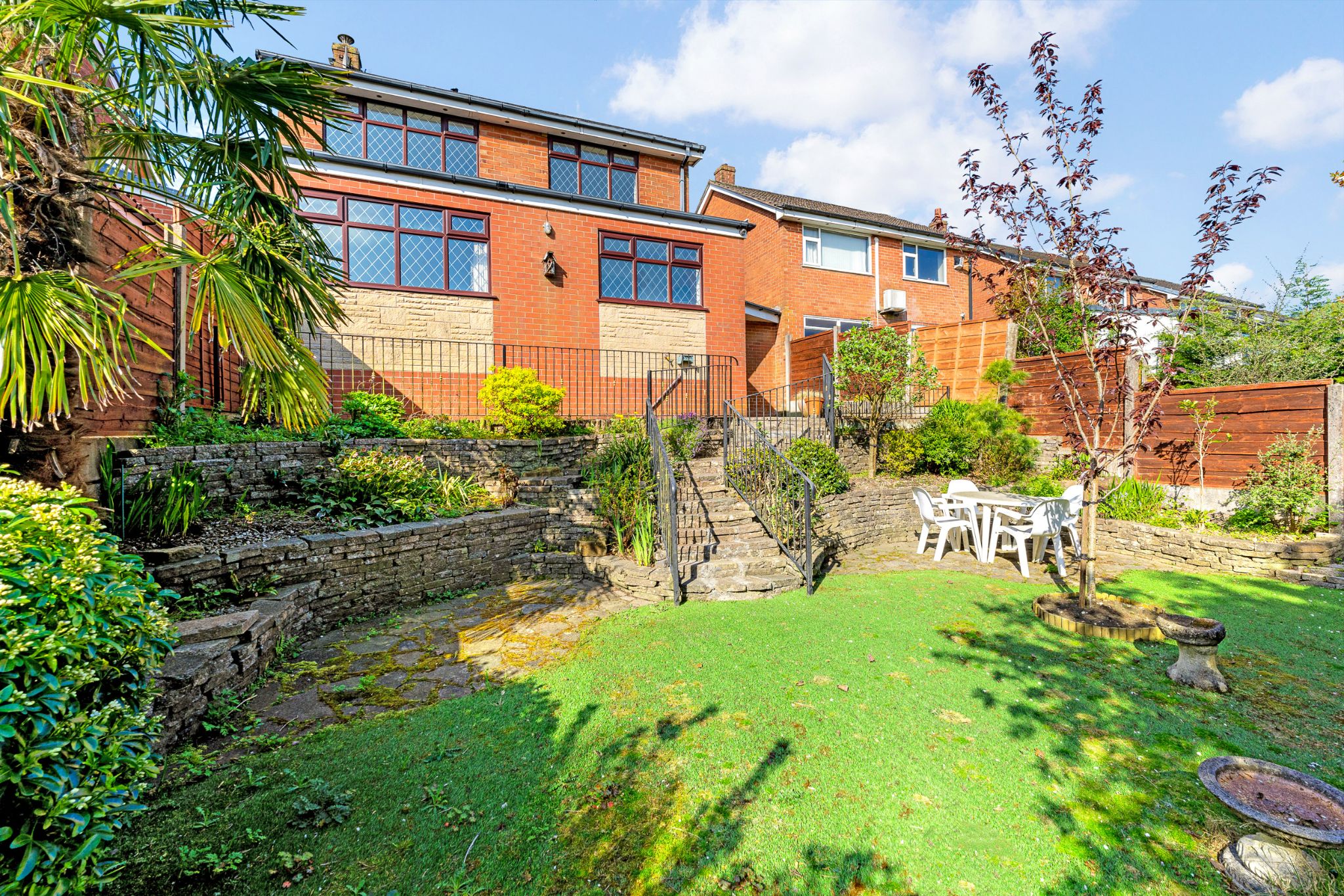 3 bedroom link detached house For Sale in Bolton - Photograph 24.