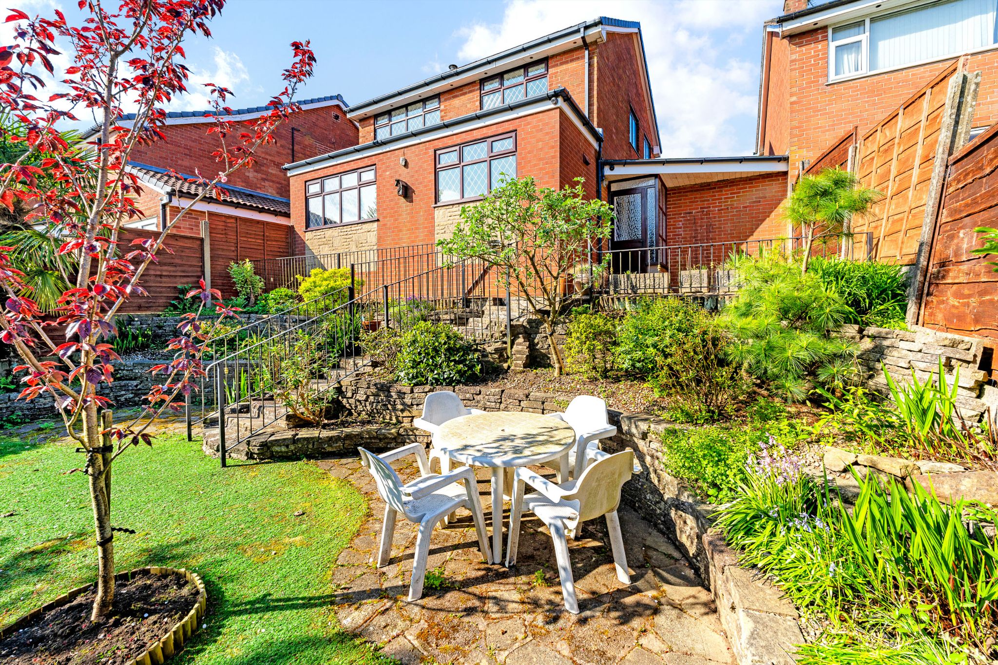 3 bedroom link detached house For Sale in Bolton - Photograph 25.