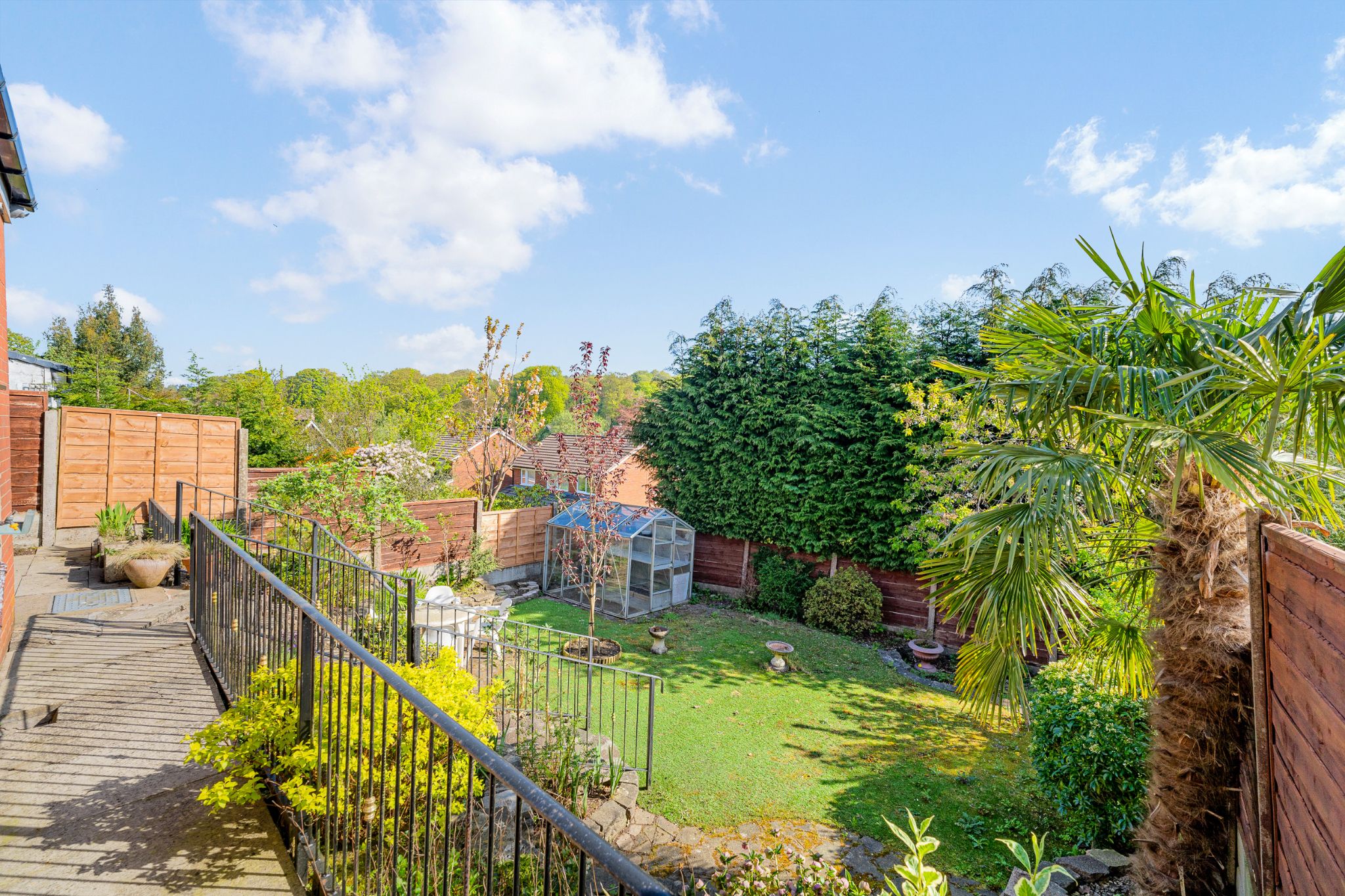 3 bedroom link detached house For Sale in Bolton - Photograph 23.