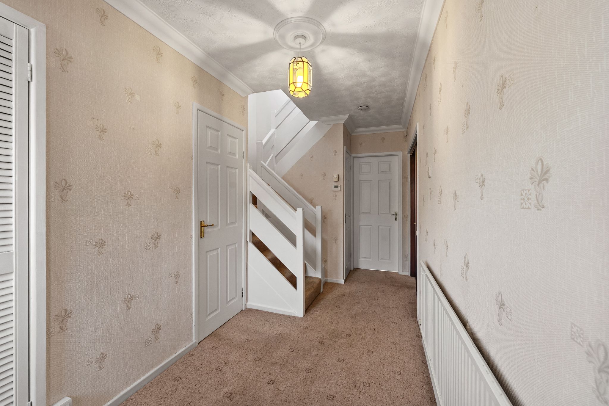 3 bedroom link detached house For Sale in Bolton - Photograph 3.