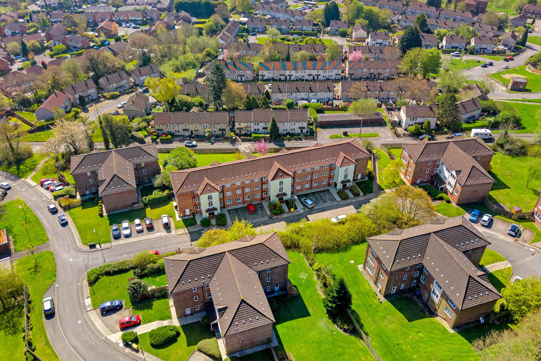 2 bedroom apartment flat/apartment For Sale in Bolton - Photograph 23.