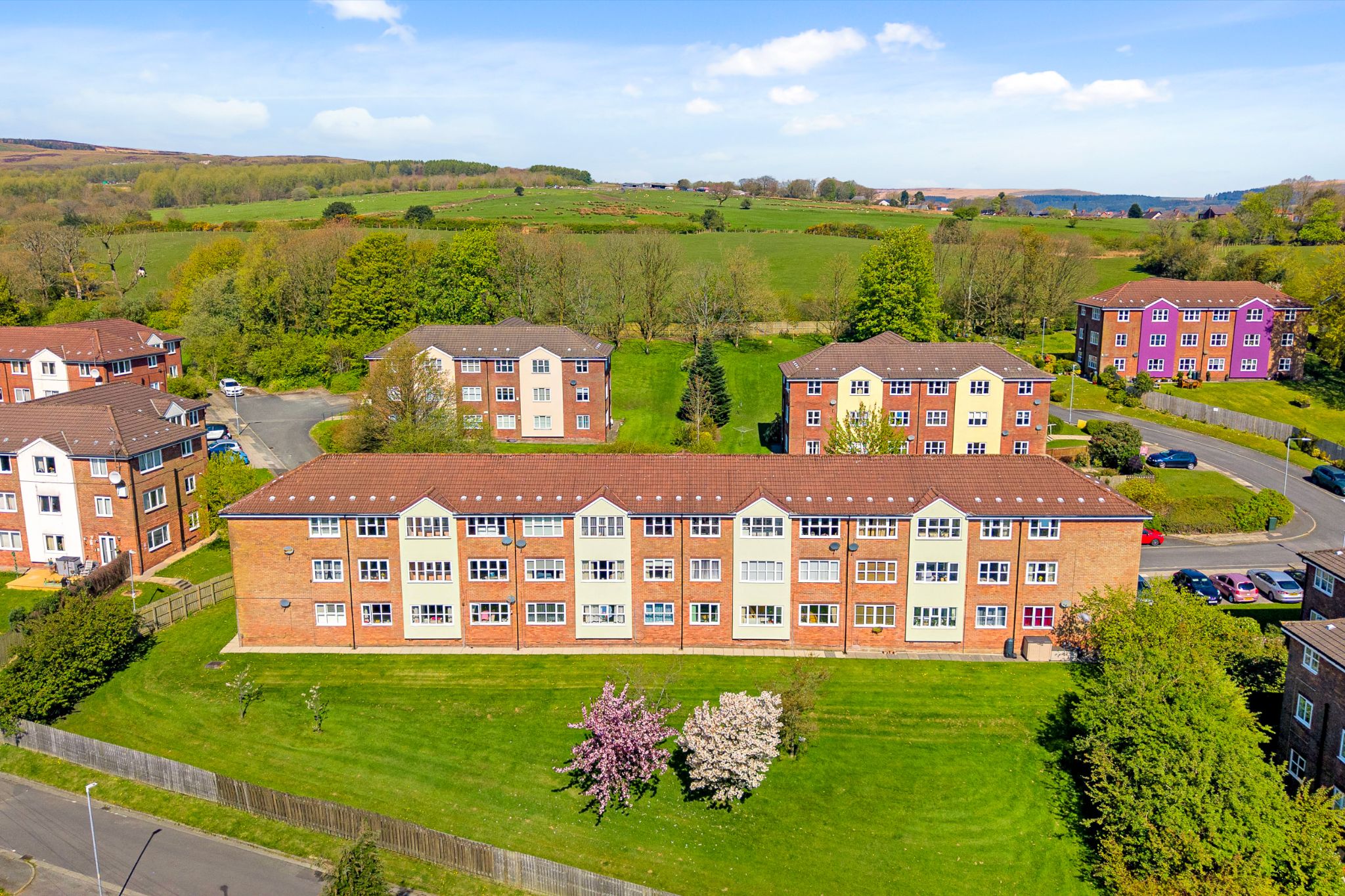 2 bedroom apartment flat/apartment For Sale in Bolton - Photograph 22.
