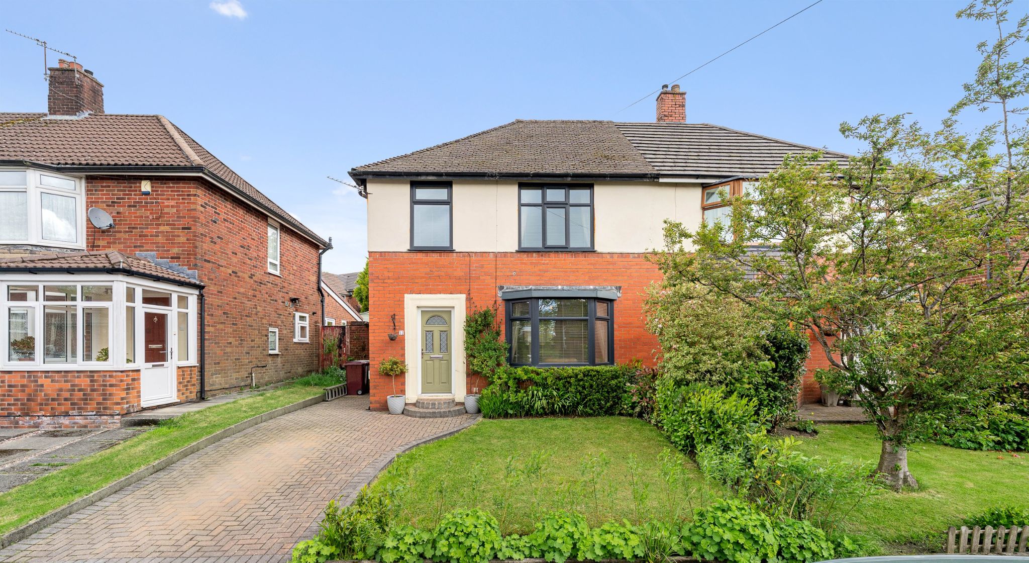 3 bedroom semi-detached house For Sale in Bolton - Photograph 1.