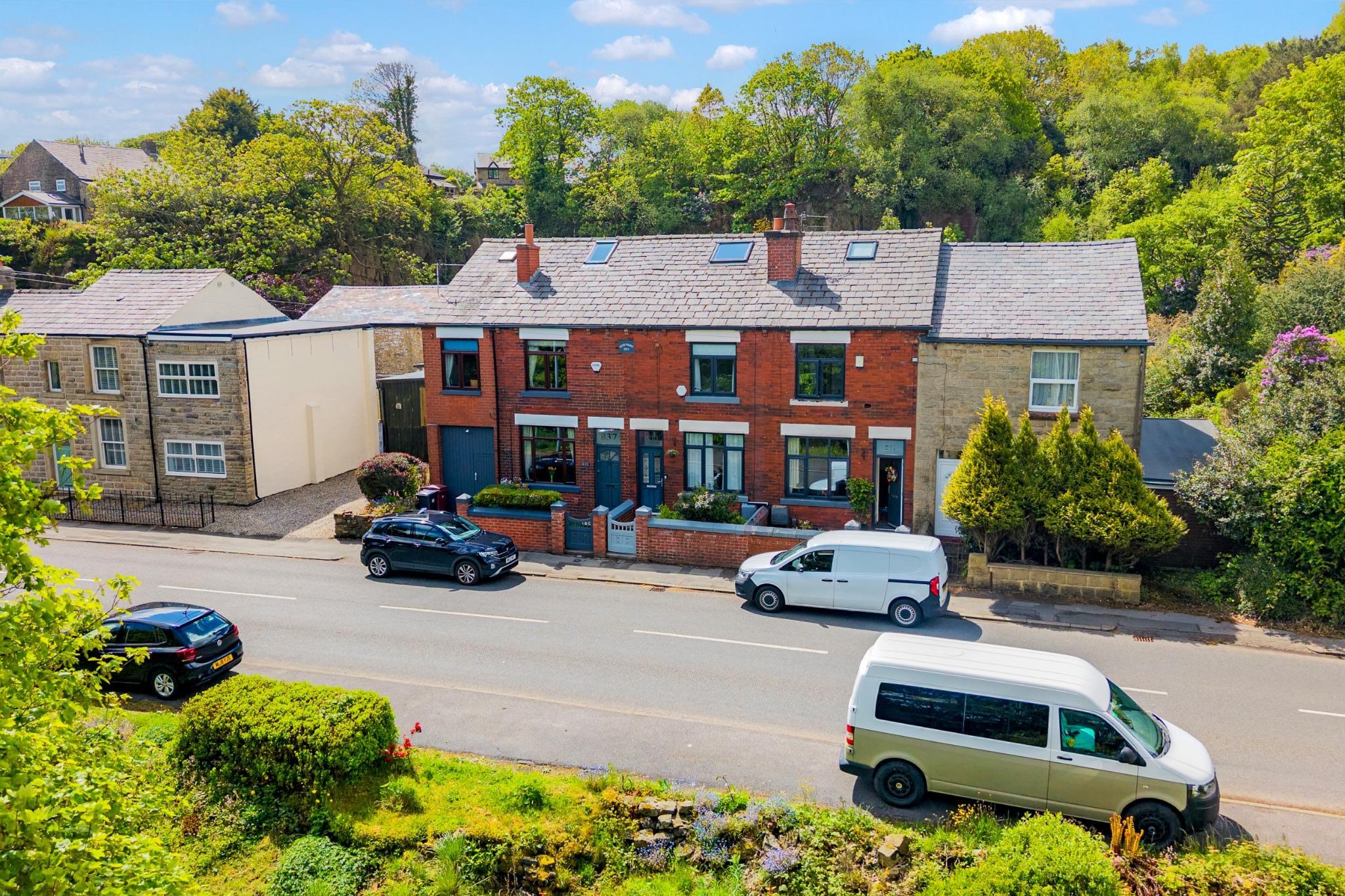 2 bedroom mid terraced house For Sale in Bolton - Photograph 1.