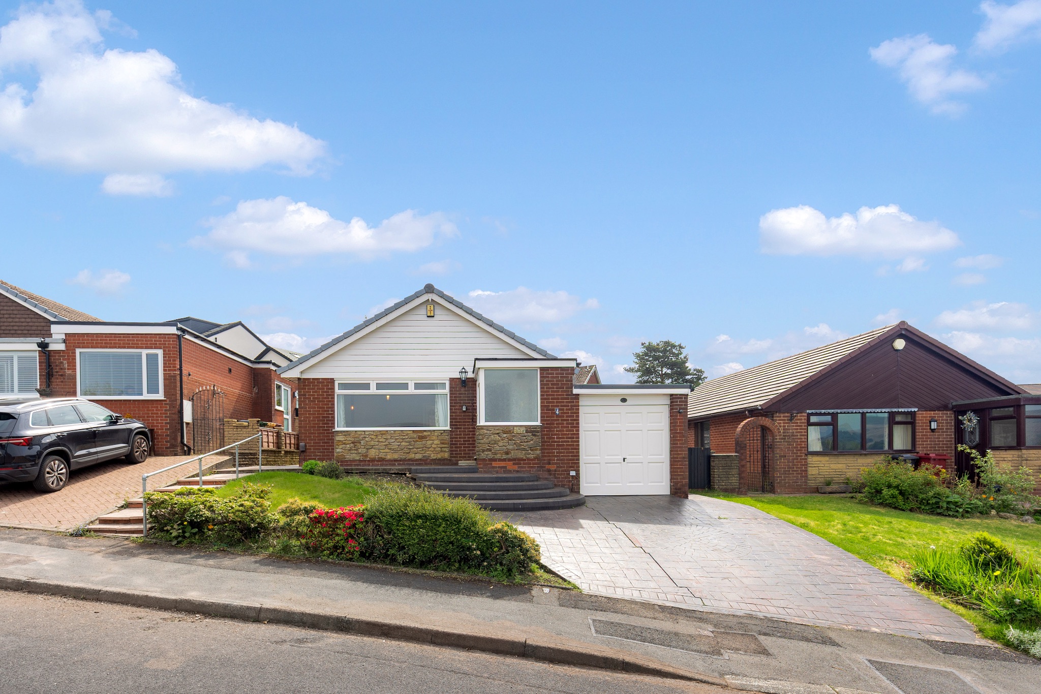 3 bedroom detached bungalow For Sale in Bolton - Photograph 1.