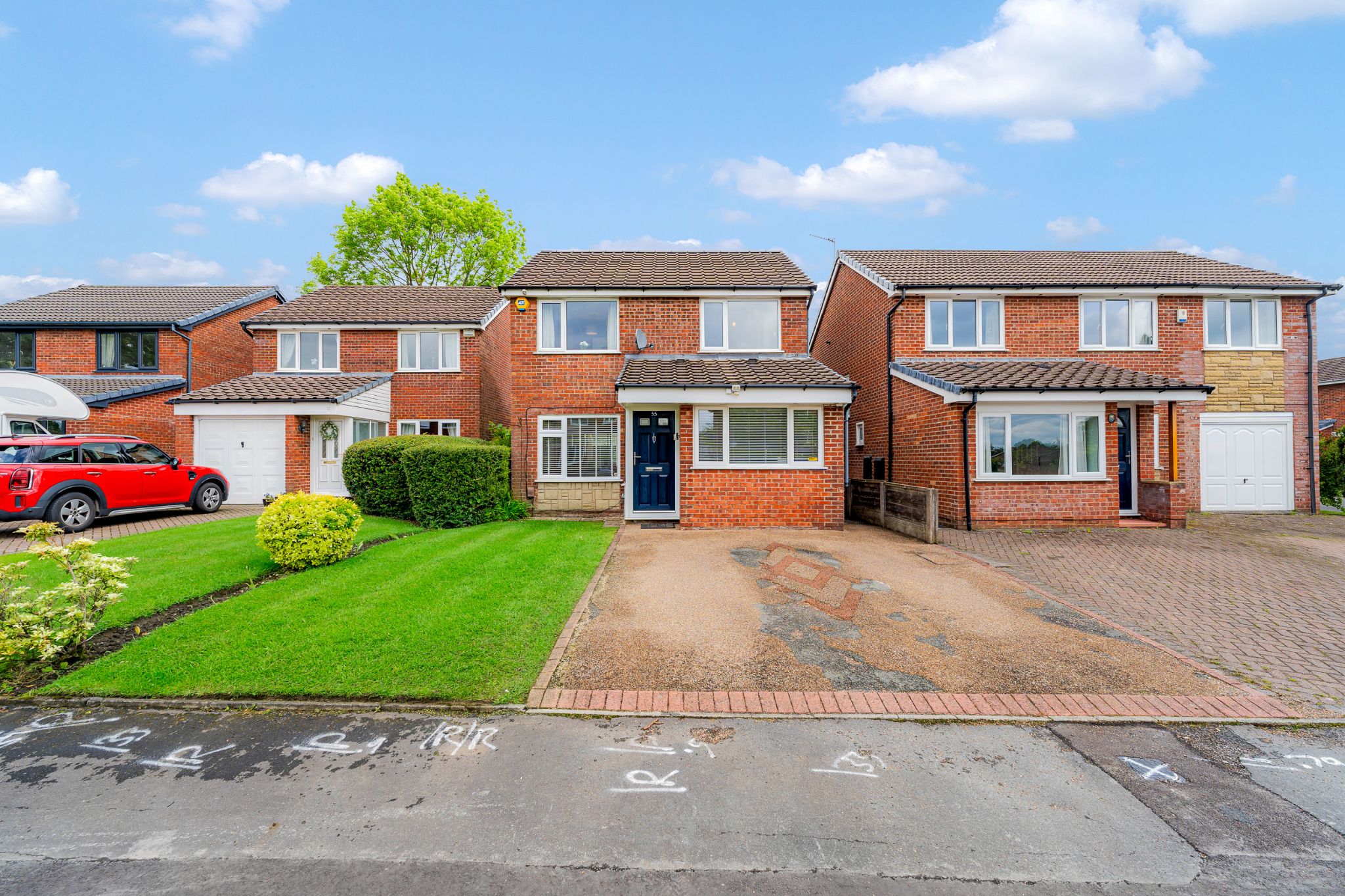 3 bedroom detached house For Sale in Bolton - Photograph 1.