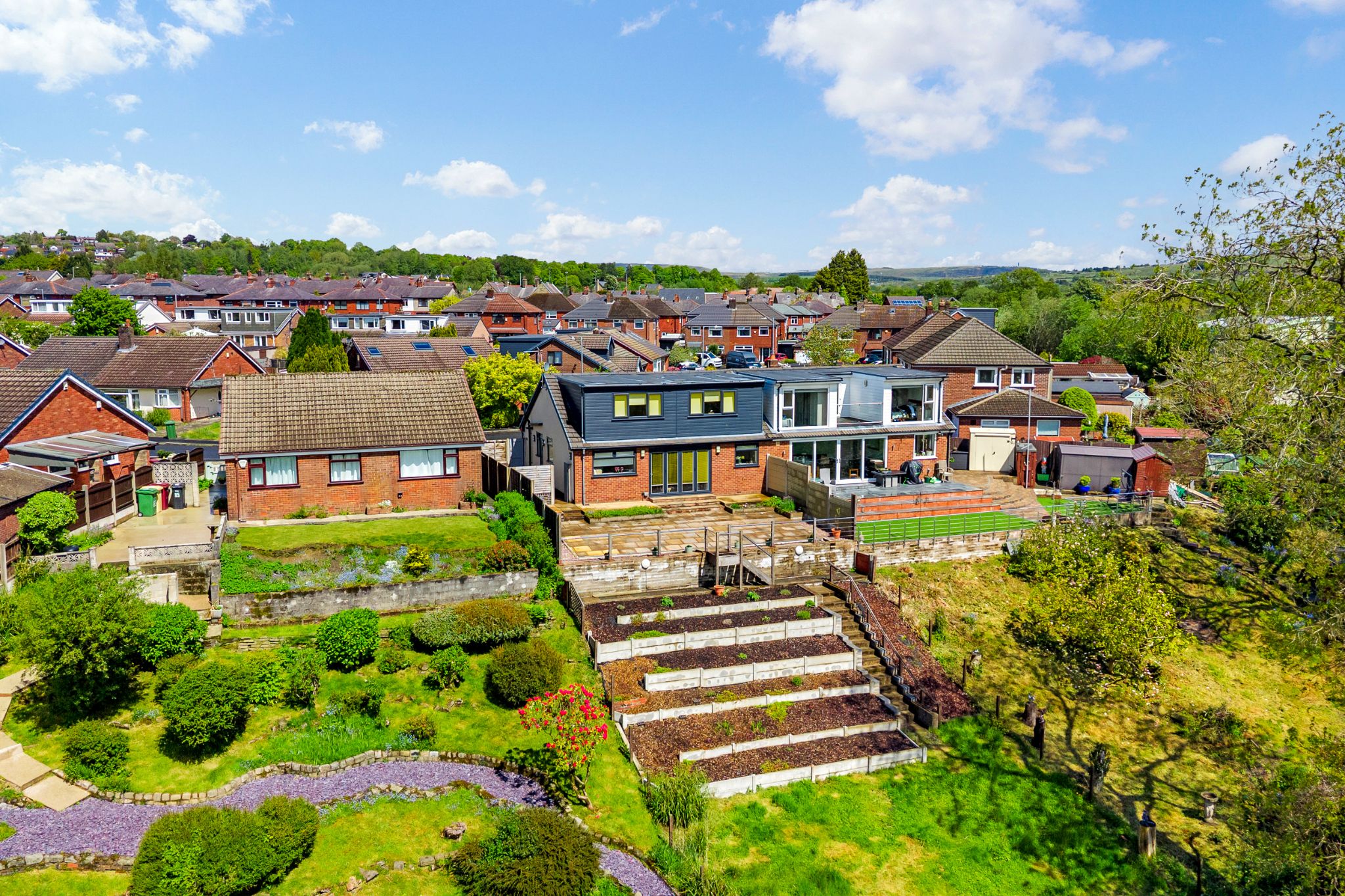 3 bedroom semi-detached dormer house For Sale in Bolton - Photograph 3.