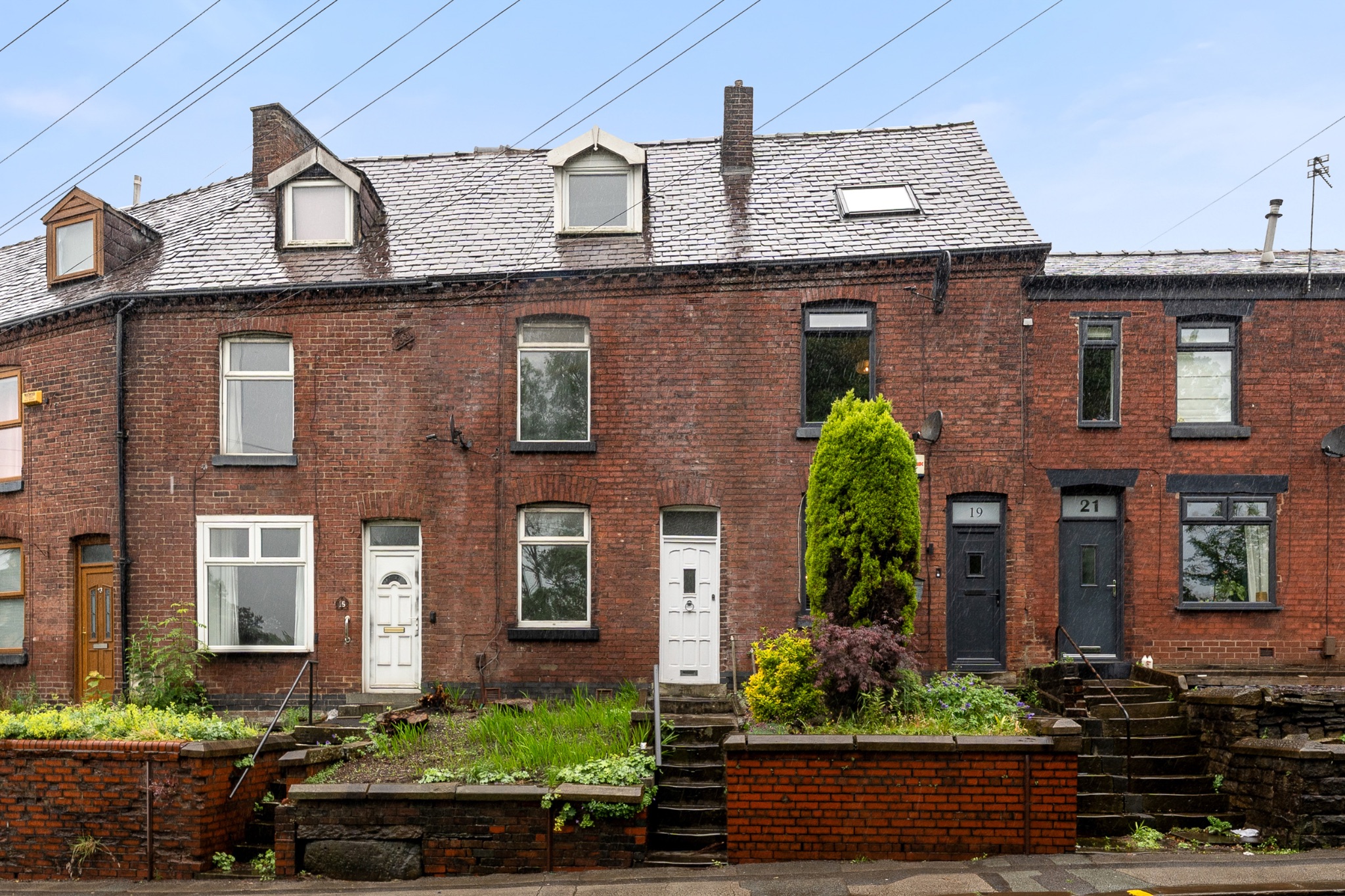3 bedroom mid terraced house For Sale in Bolton - Photograph 1.