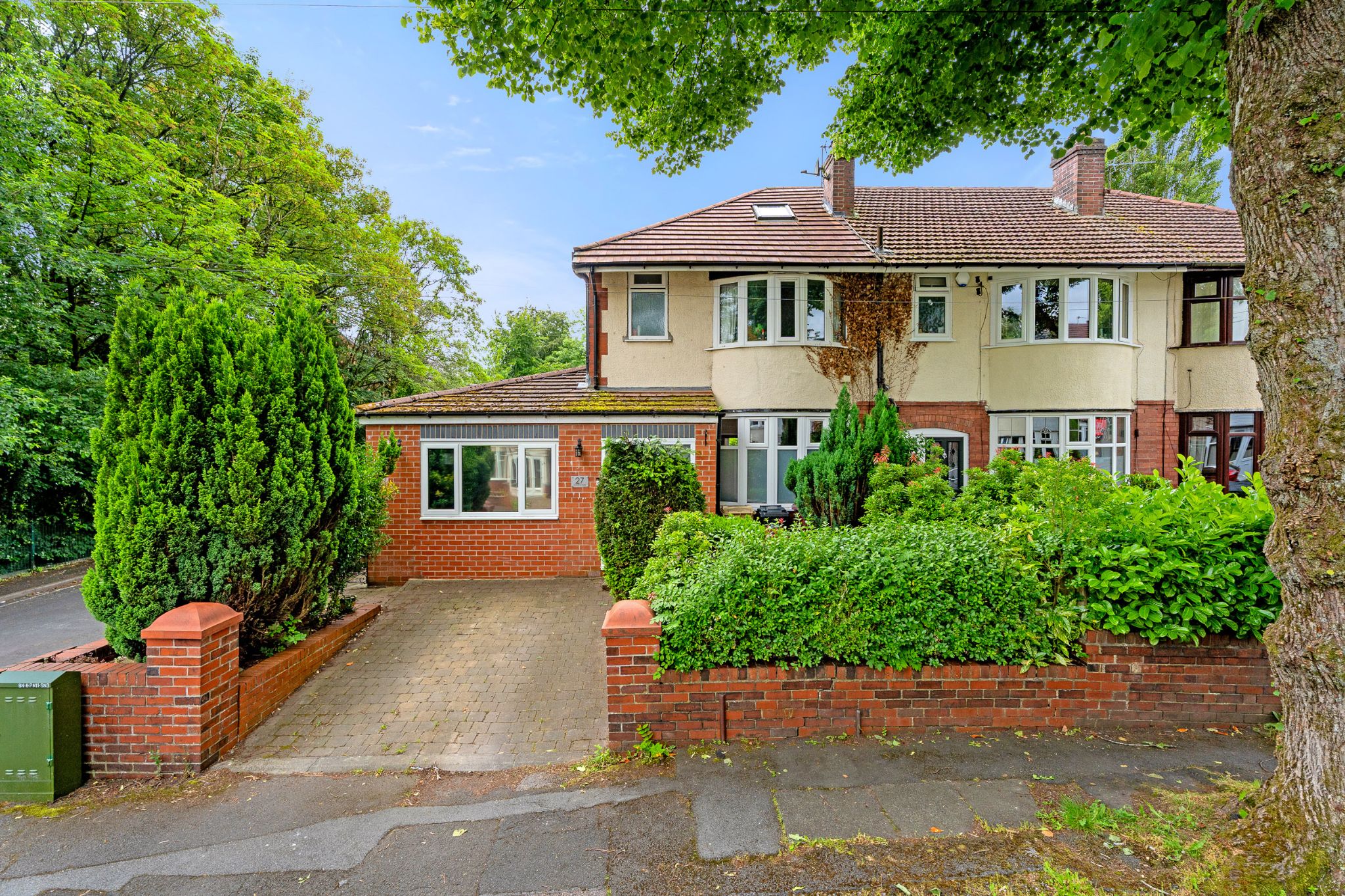 3 bedroom semi-detached house For Sale in Bolton - Photograph 2.