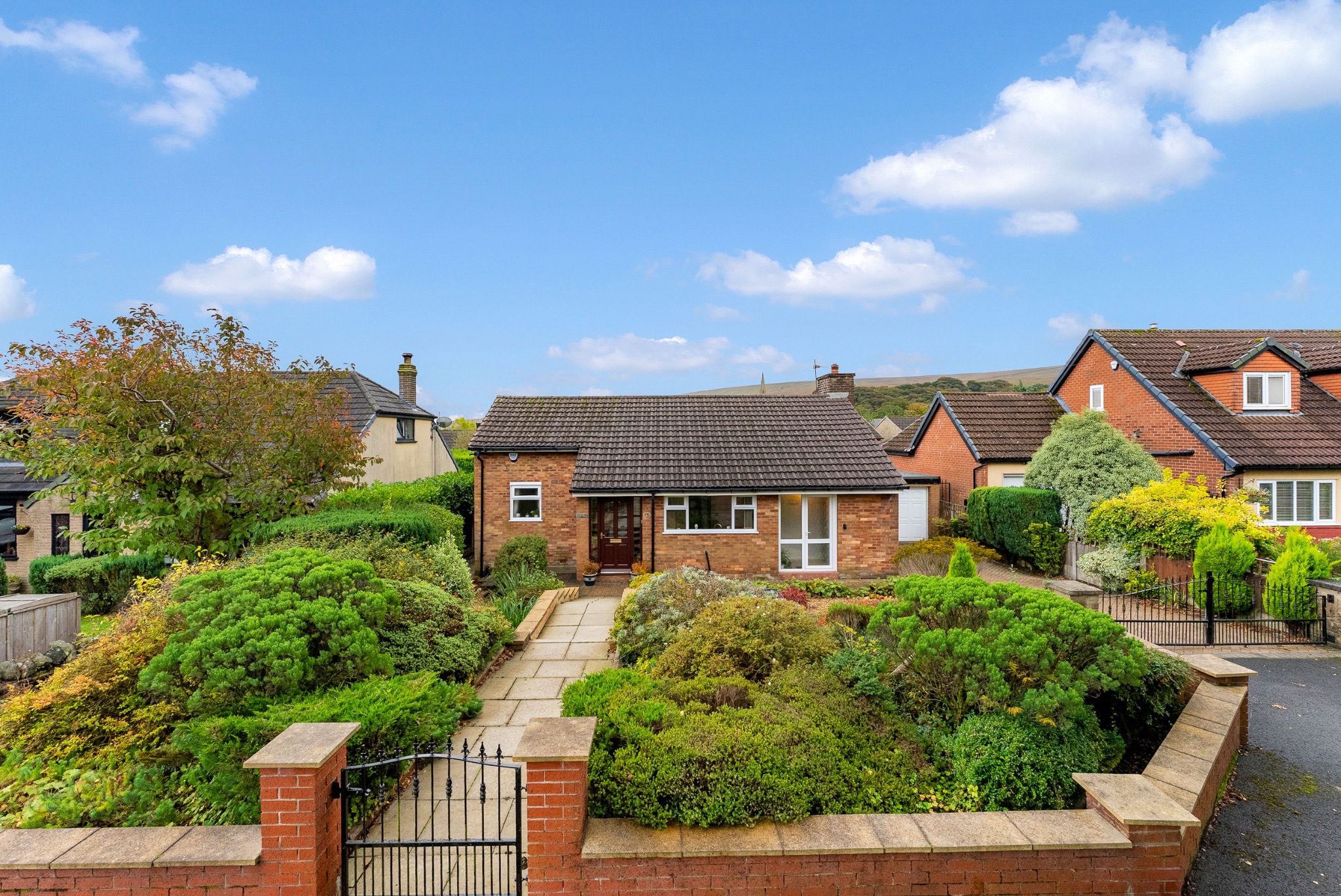 2 bedroom detached bungalow Sale Agreed in Bolton - Photograph 1.
