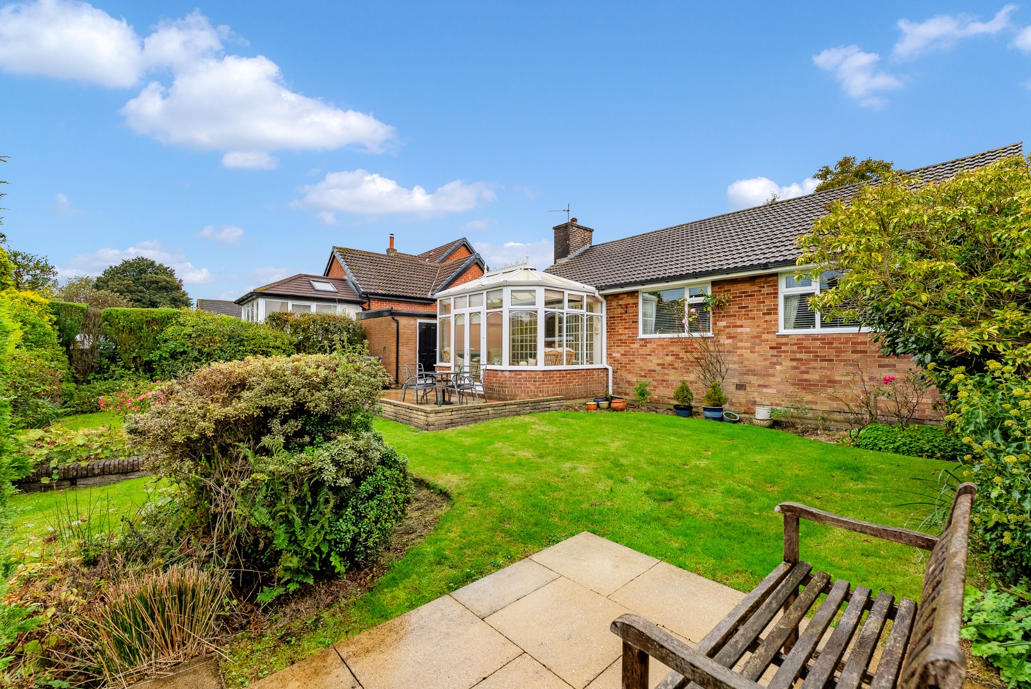 2 bedroom detached bungalow Sale Agreed in Bolton - Photograph 20.