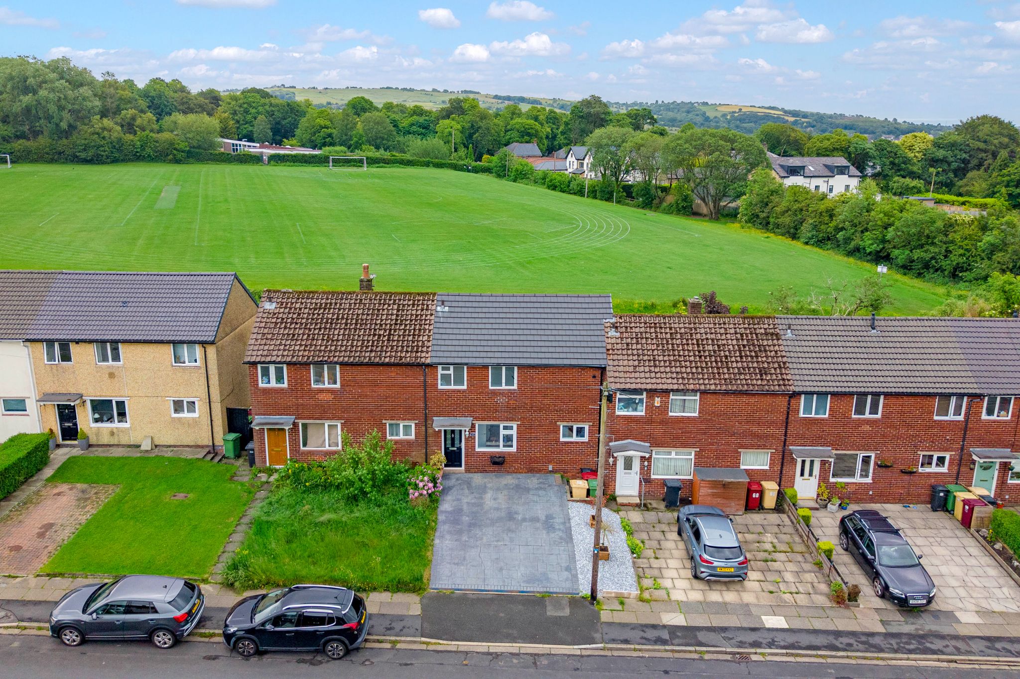 3 bedroom town house For Sale in Bolton - Photograph 1.