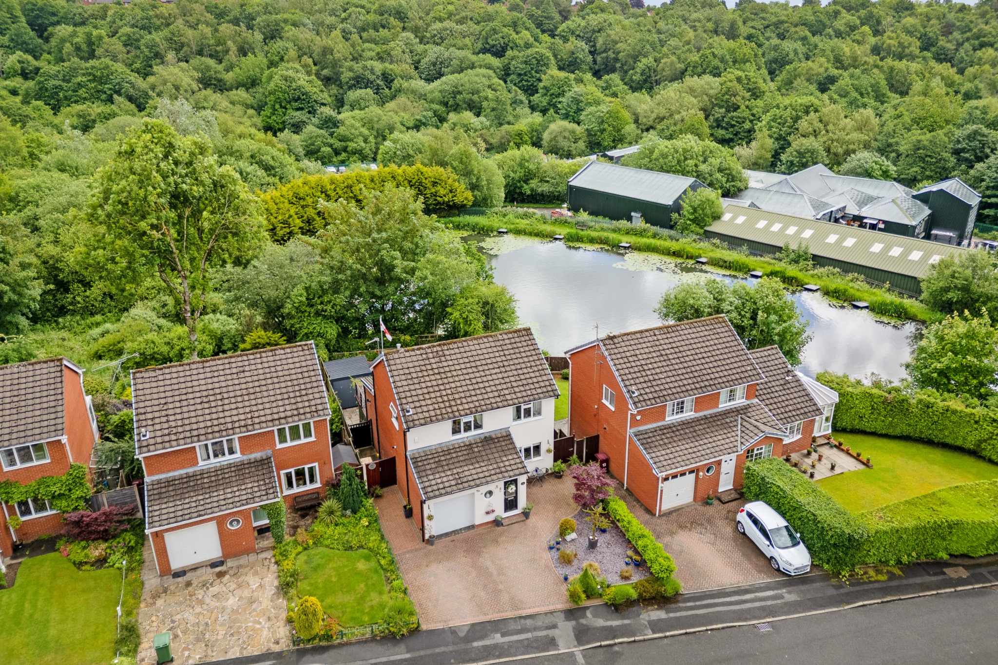 3 bedroom detached house For Sale in Bolton - Photograph 1.