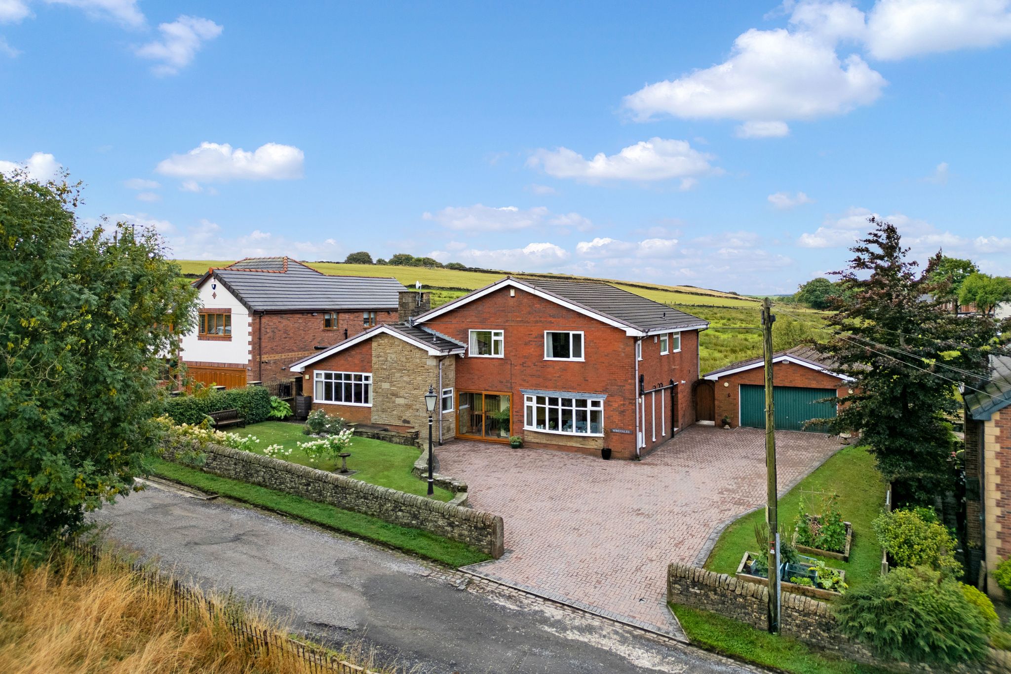 4 bedroom detached house For Sale in Bolton - Photograph 1.