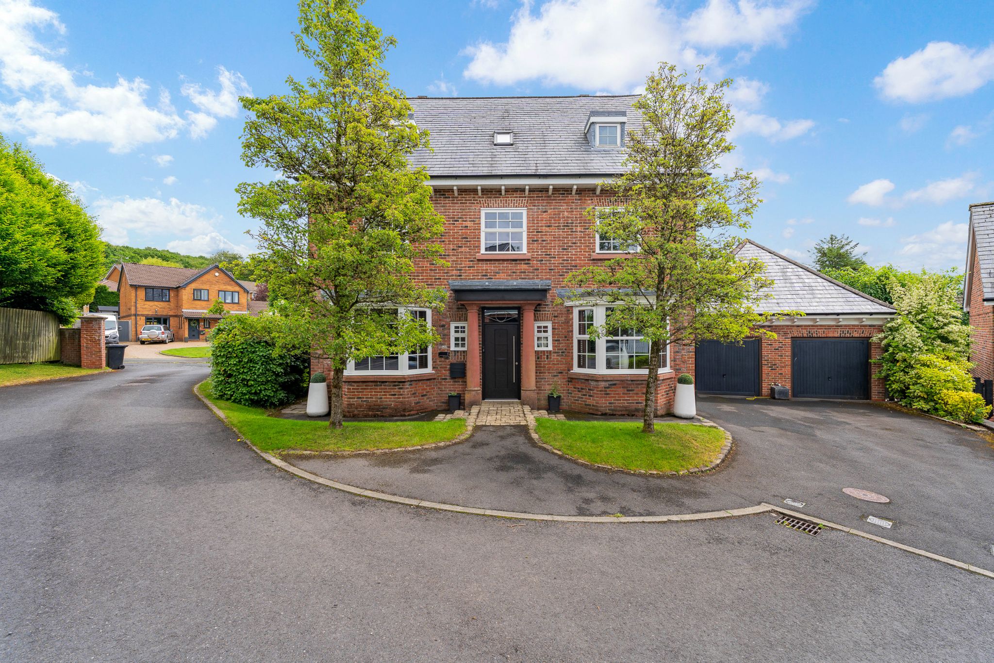 5 bedroom detached house For Sale in Bolton - Photograph 2.