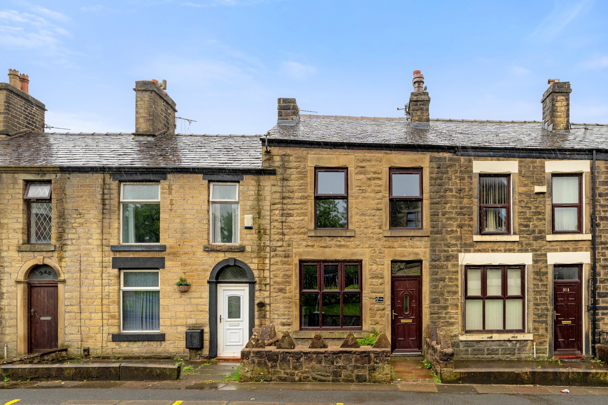 2 bedroom mid terraced house For Sale in Bolton - Photograph 1.