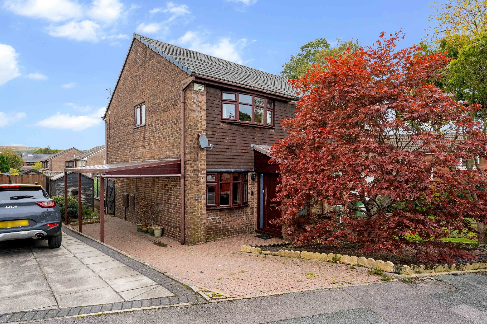 2 bedroom semi-detached house For Sale in Bolton - Photograph 1.