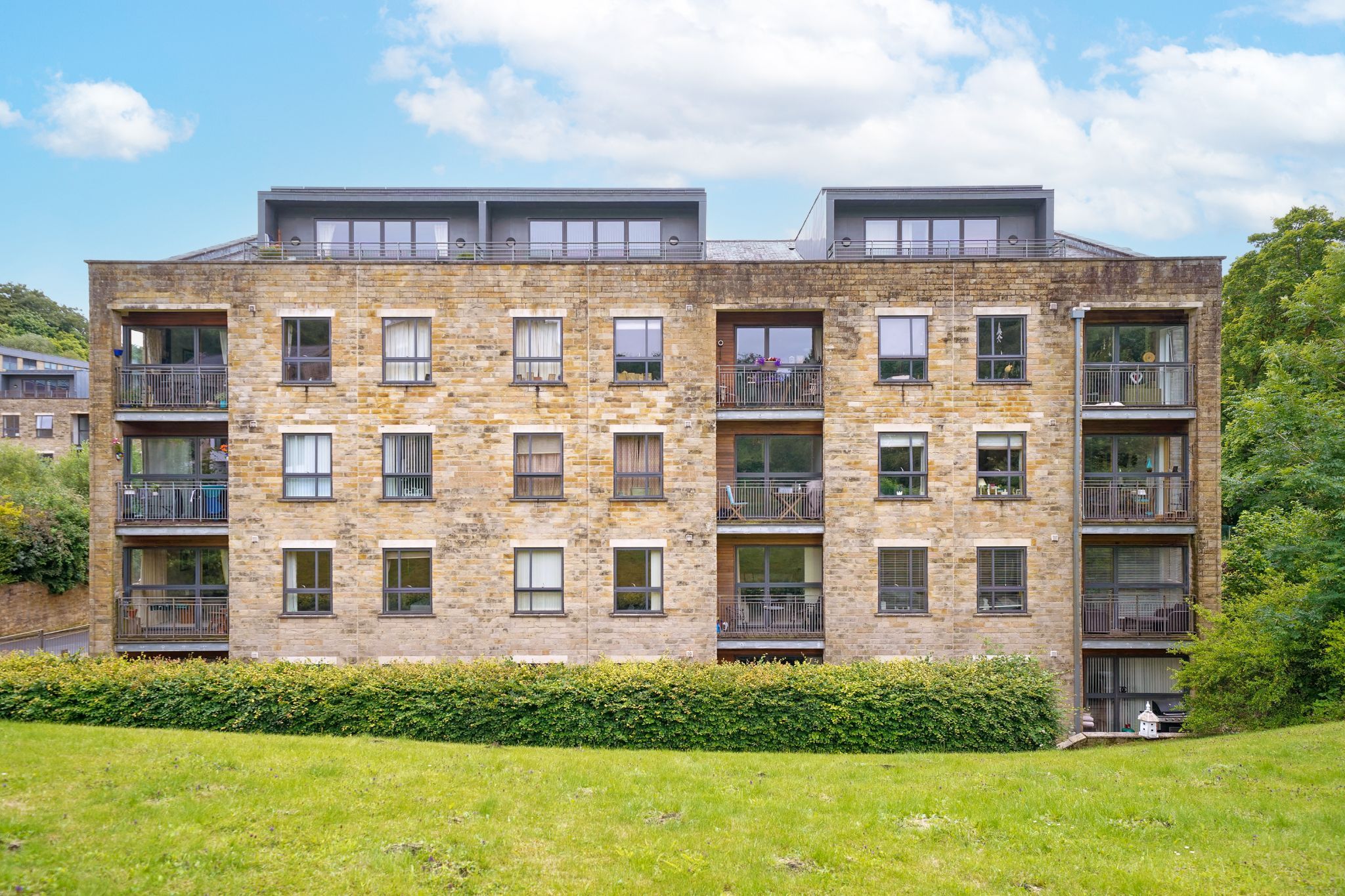 2 bedroom apartment flat/apartment For Sale in Bolton - Photograph 1.